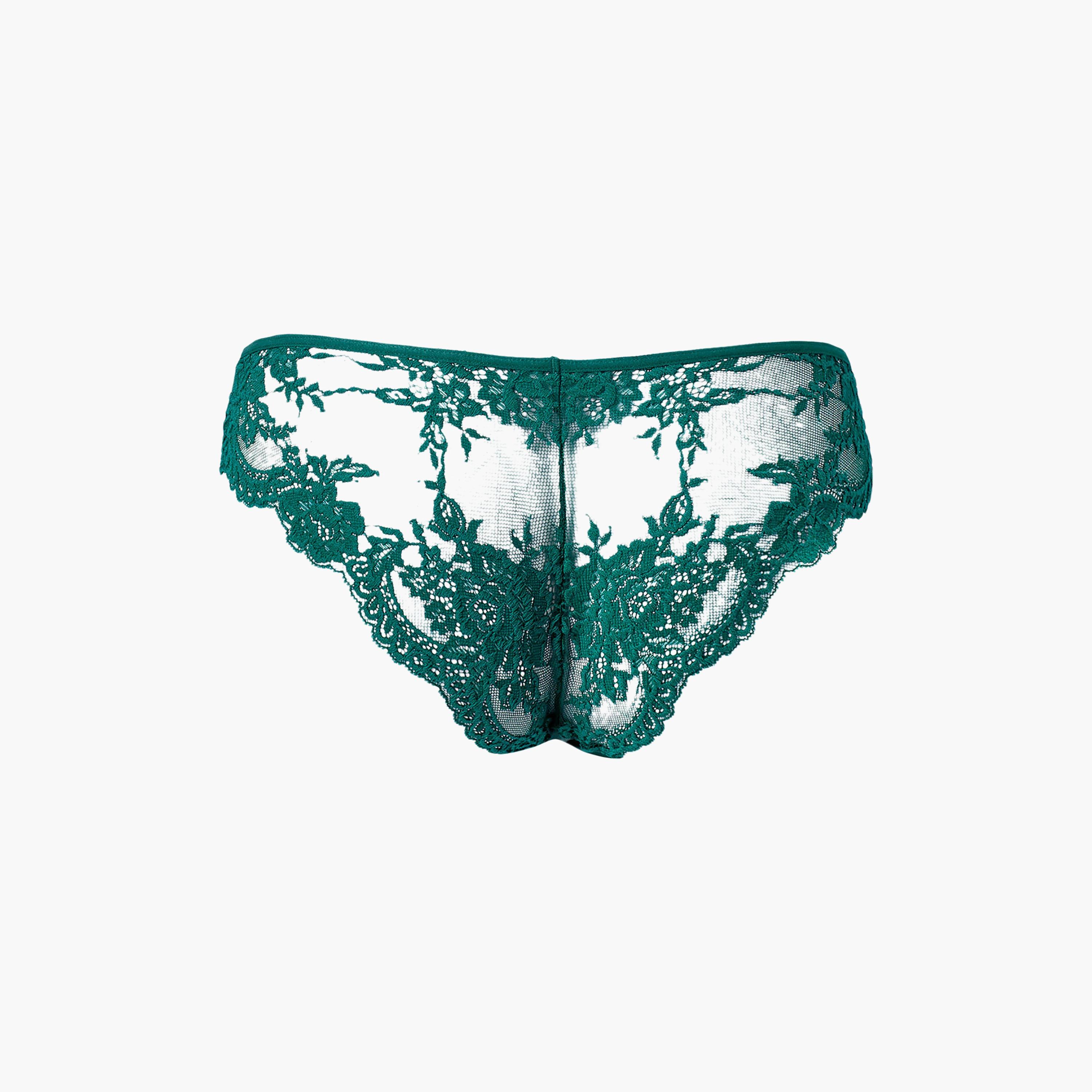 سروال داخلي نسائي "شيكي" تغطية منخفضة "ديفا" من لا سنزا-women-clothing-lingerie-panties-image-27