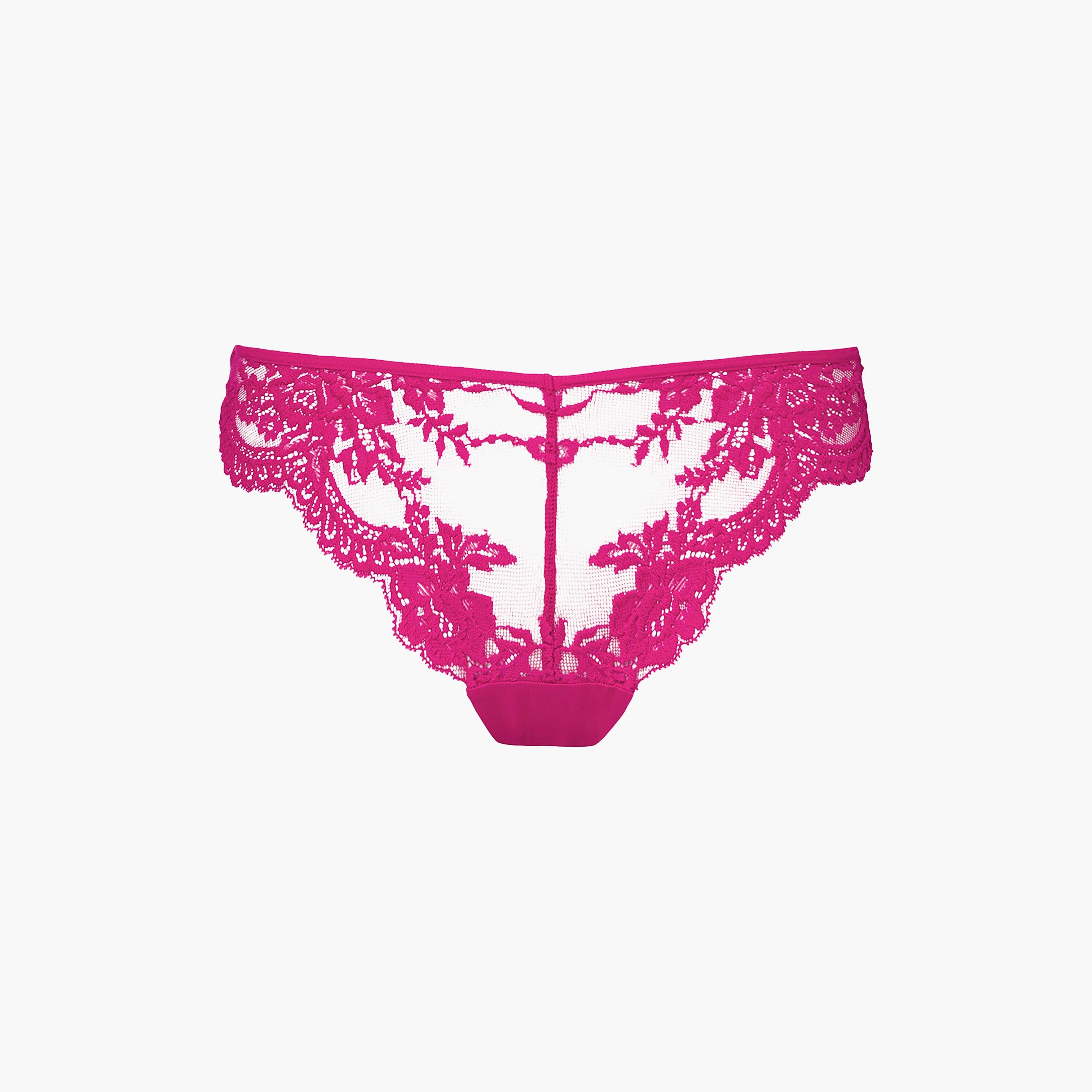 سروال داخلي نسائي "شيكي" تغطية منخفضة "ديفا" من لا سنزا-women-clothing-lingerie-panties-image-3