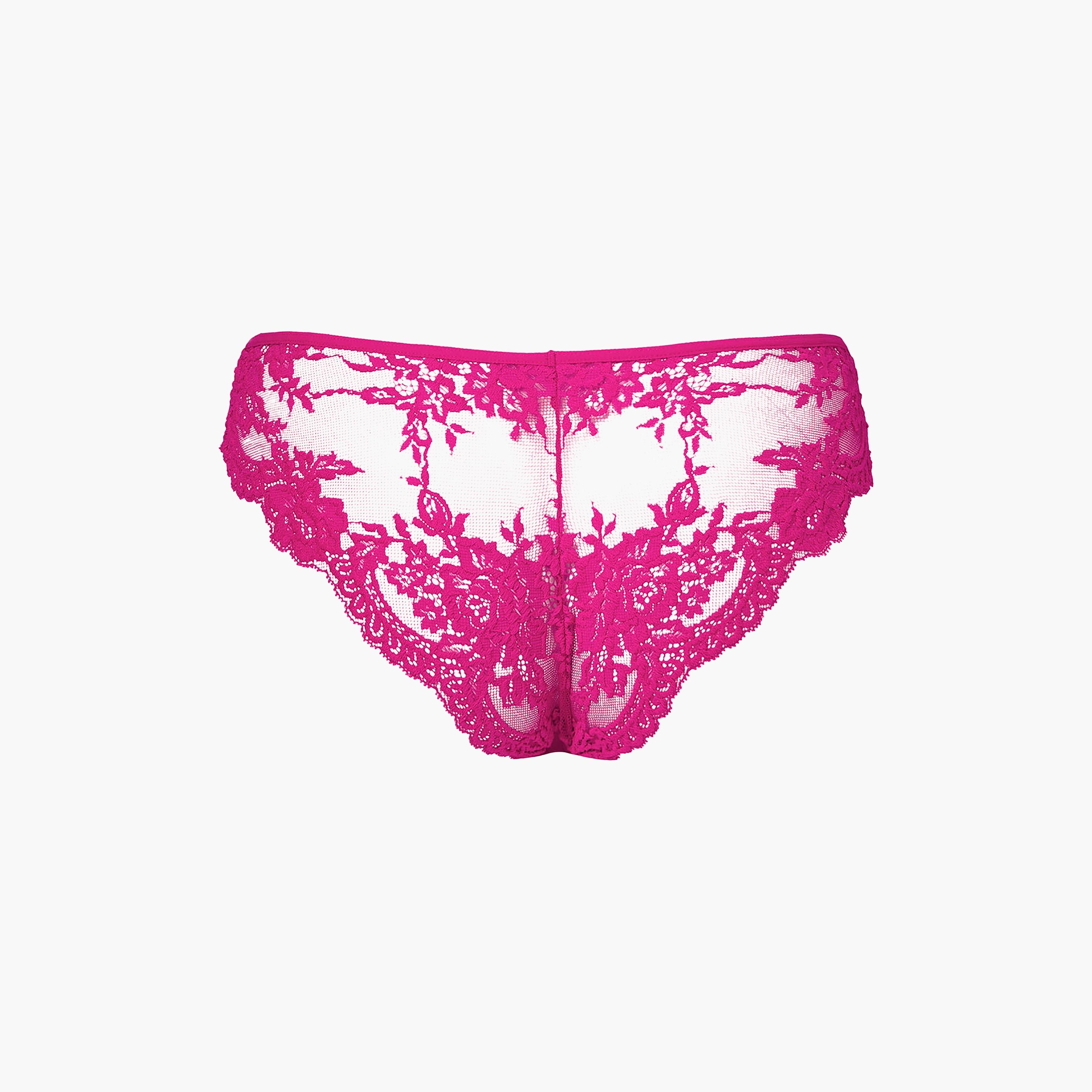 سروال داخلي نسائي "شيكي" تغطية منخفضة "ديفا" من لا سنزا-women-clothing-lingerie-panties-image-4