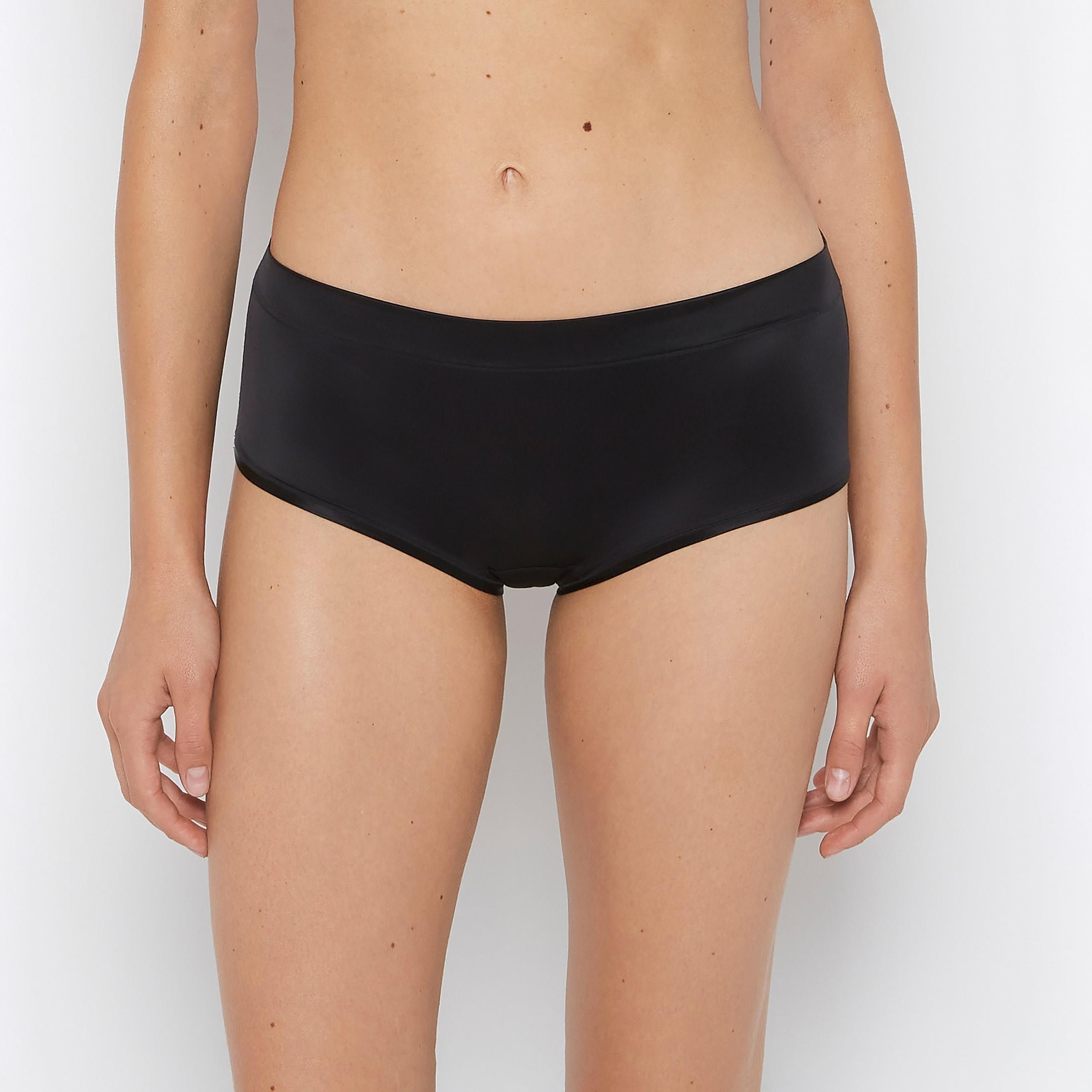 La Senza Ultrasoft Full Coverage Women's Boyshort Panties-women-clothing-lingerie-panties-image-4