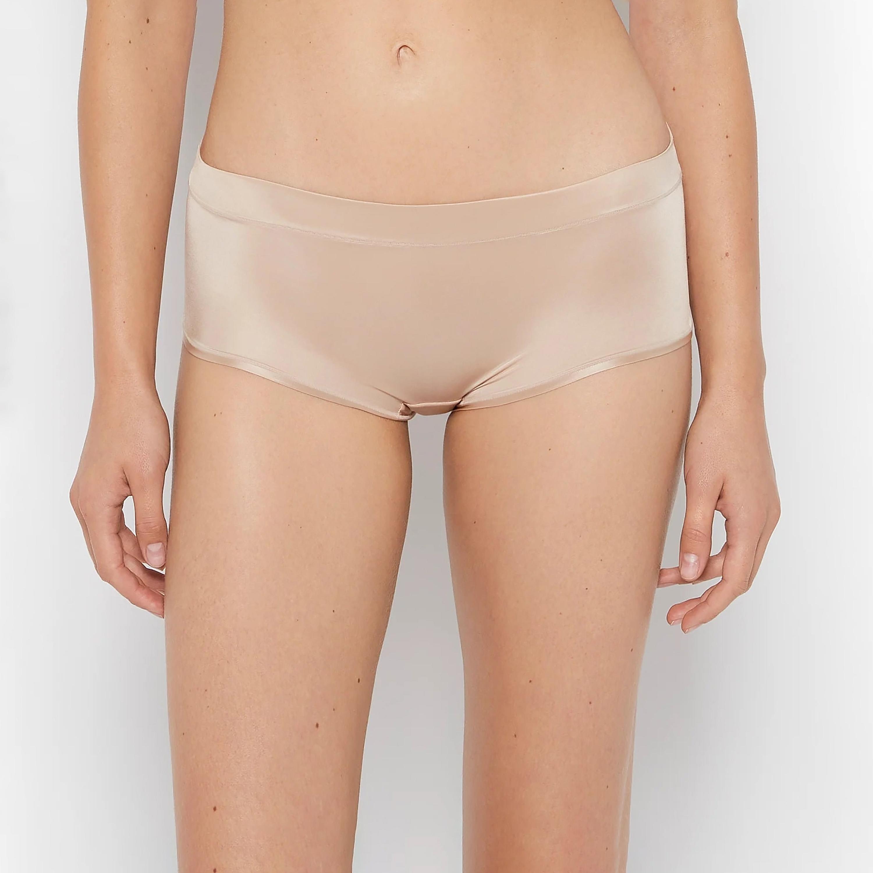 La Senza Ultrasoft Full Coverage Women's Boyshort Panties-women-clothing-lingerie-panties-image-1