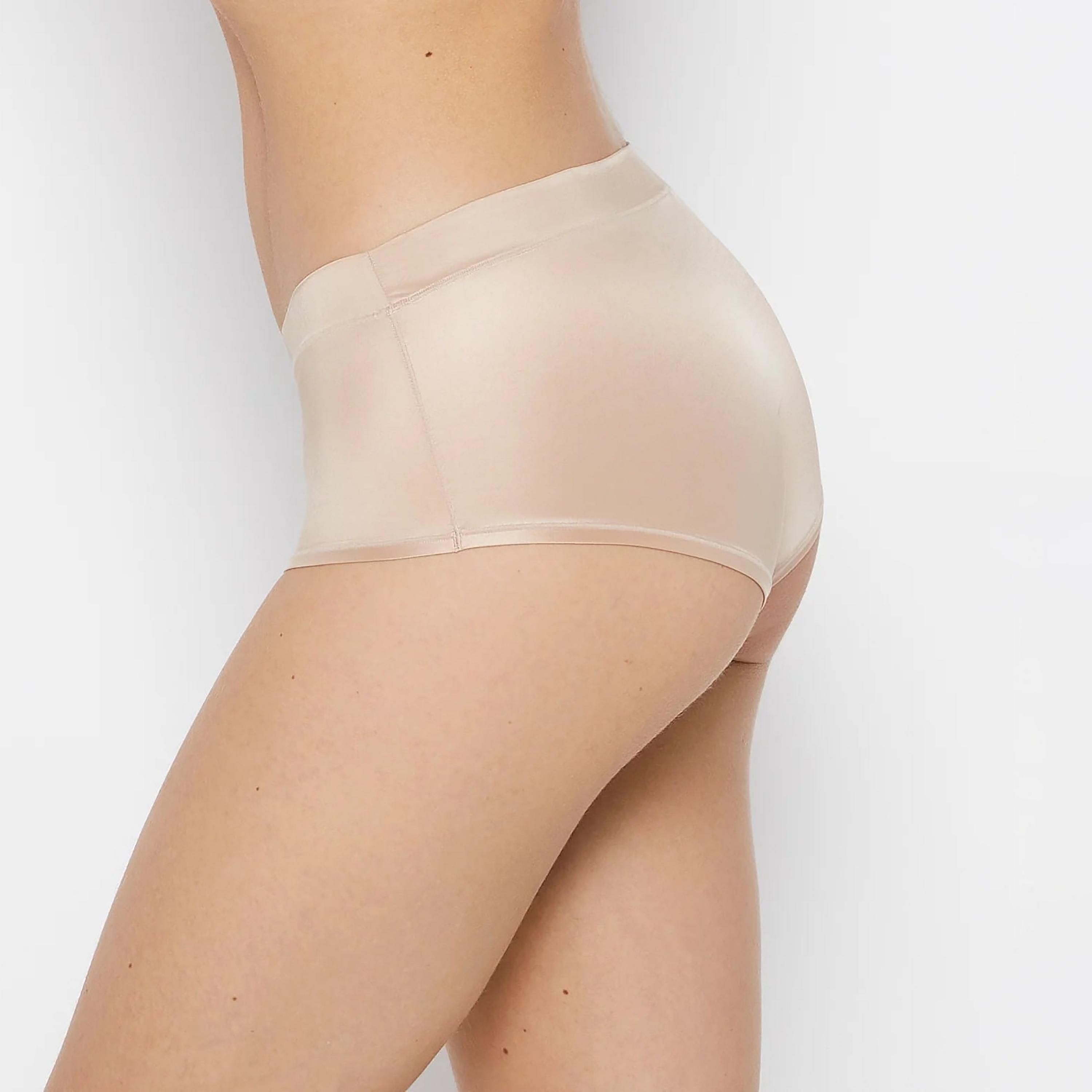 La Senza Ultrasoft Full Coverage Women's Boyshort Panties-women-clothing-lingerie-panties-image-2