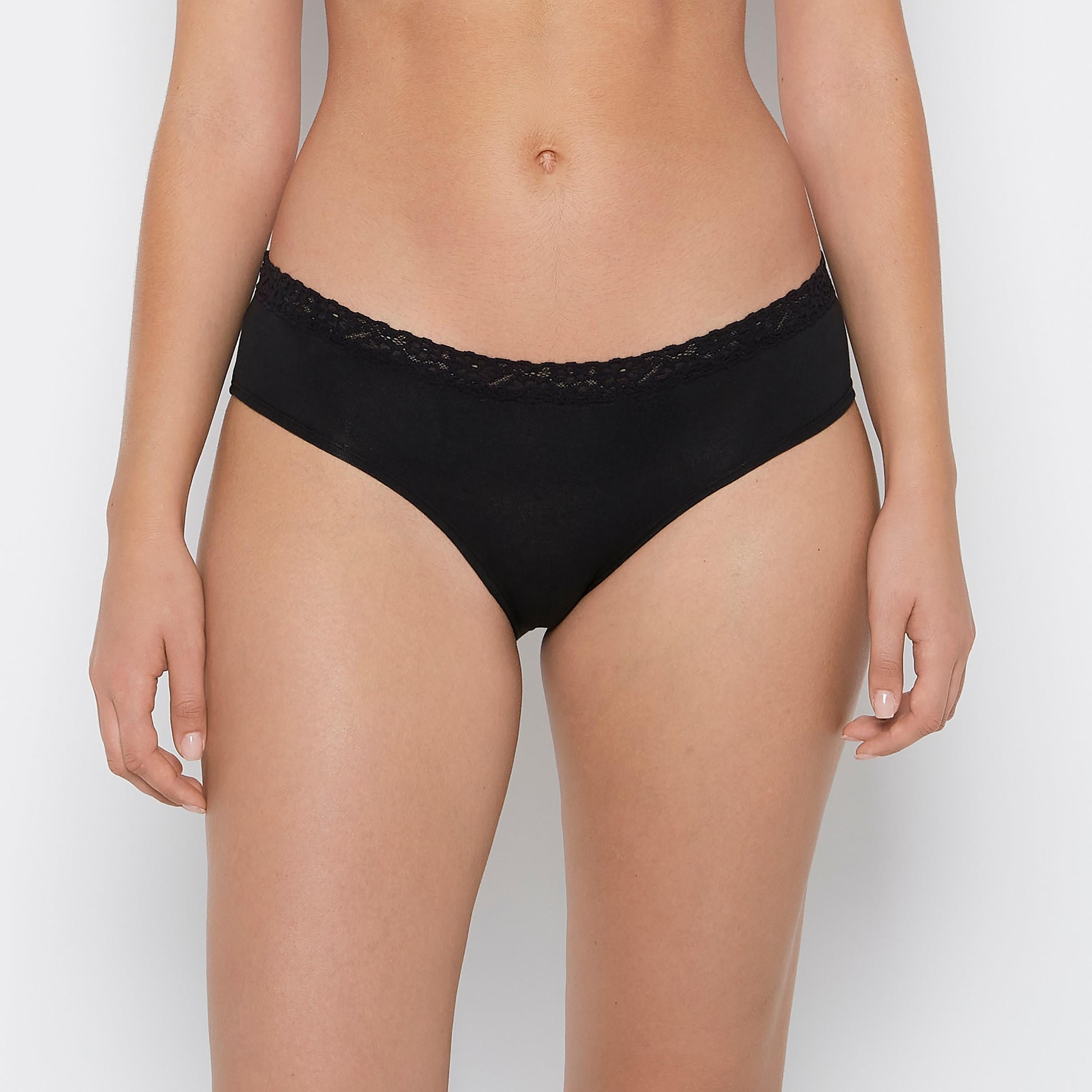 سروال داخلي نسائي "هيبستر" تغطية متوسطة "ريمكس" من لا سنزا-women-clothing-lingerie-panties-image-4
