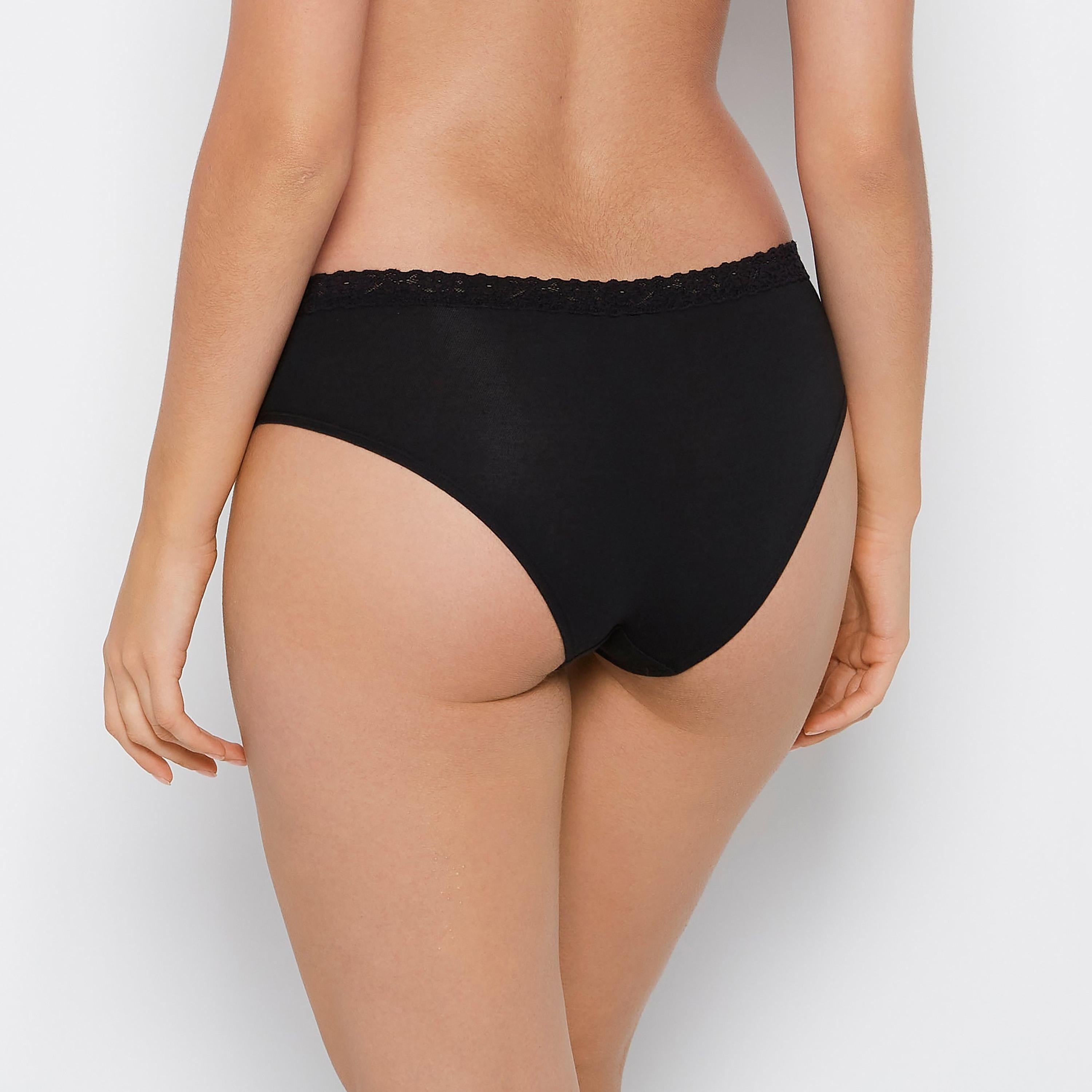 سروال داخلي نسائي "هيبستر" تغطية متوسطة "ريمكس" من لا سنزا-women-clothing-lingerie-panties-image-6