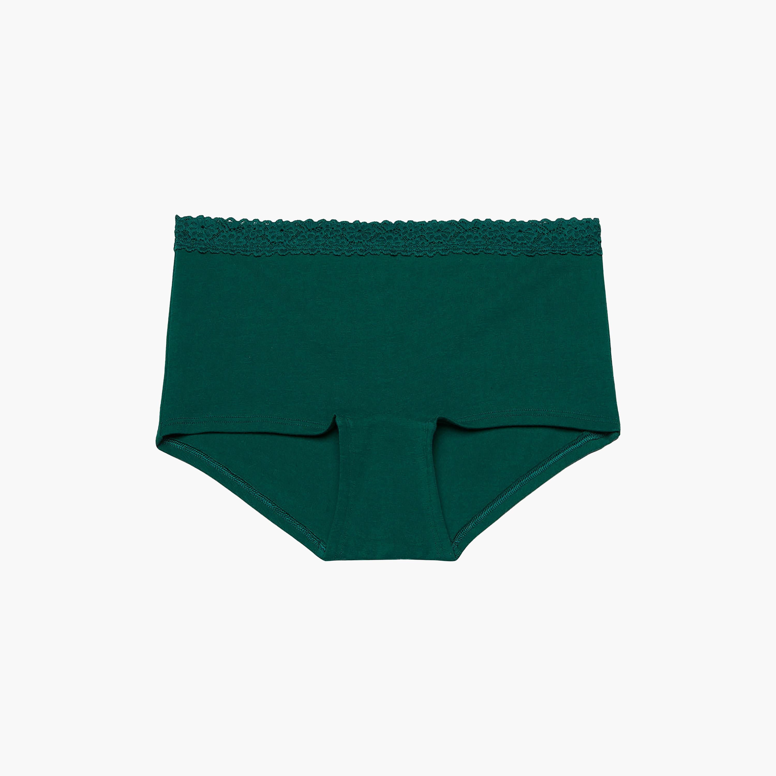 سروال داخلي نسائي "بوي شورت" تغطية كاملة "تريندي ريمكس" من لا سنزا-women-clothing-lingerie-panties-image-12