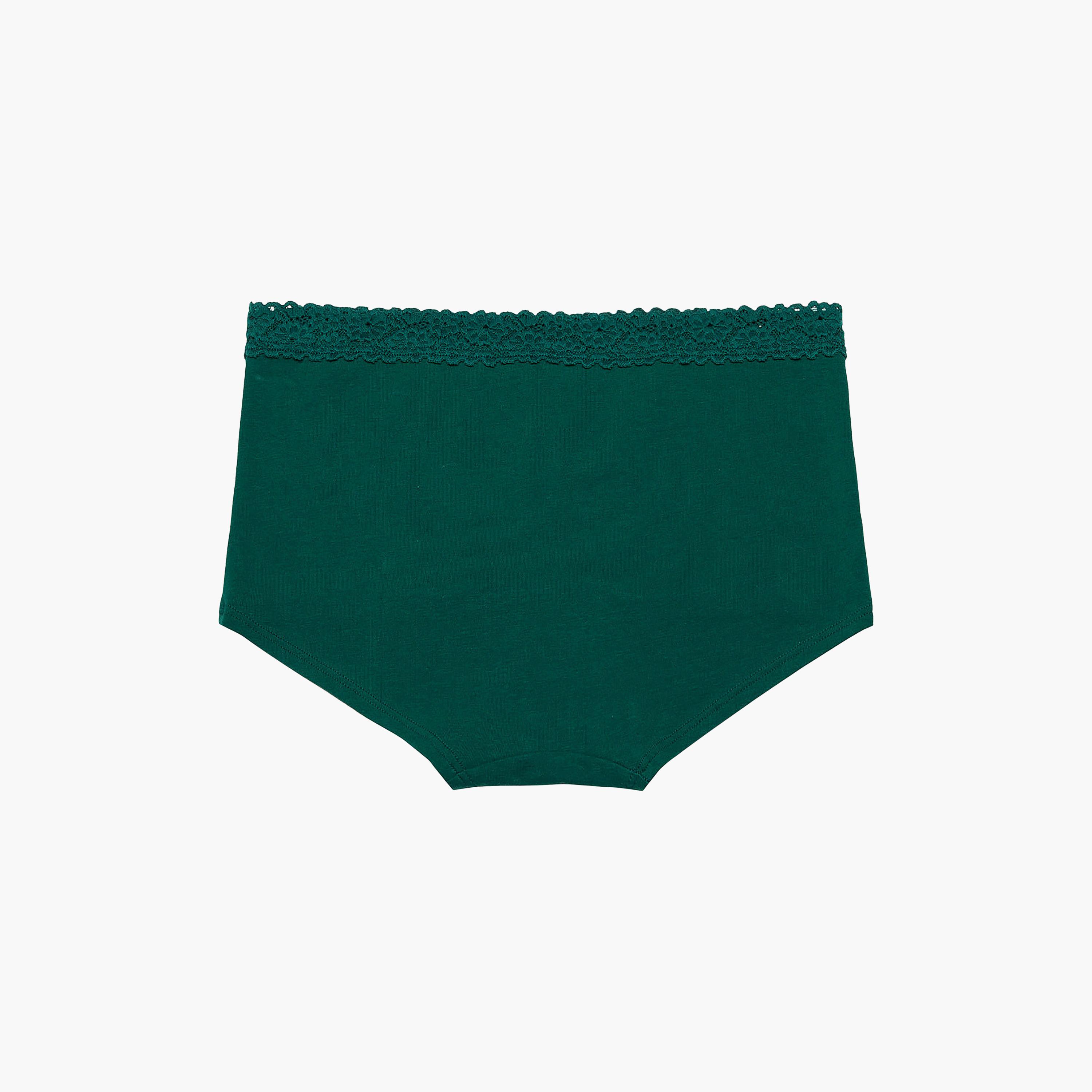 سروال داخلي نسائي "بوي شورت" تغطية كاملة "تريندي ريمكس" من لا سنزا-women-clothing-lingerie-panties-image-13
