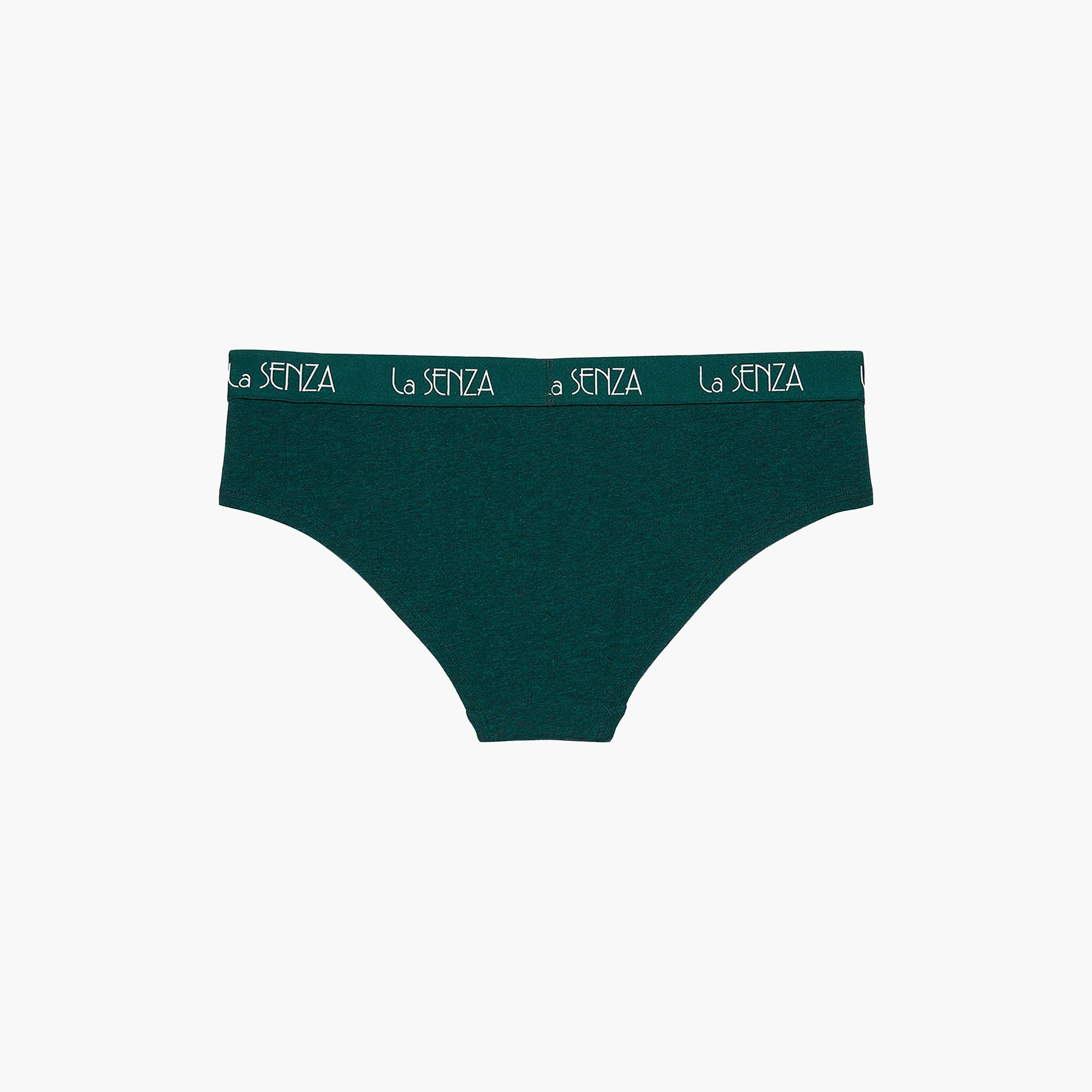 سروال داخلي نسائي "هيبستر" تغطية متوسطة "تريندي ريمكس" من لا سنزا-women-clothing-lingerie-panties-image-5