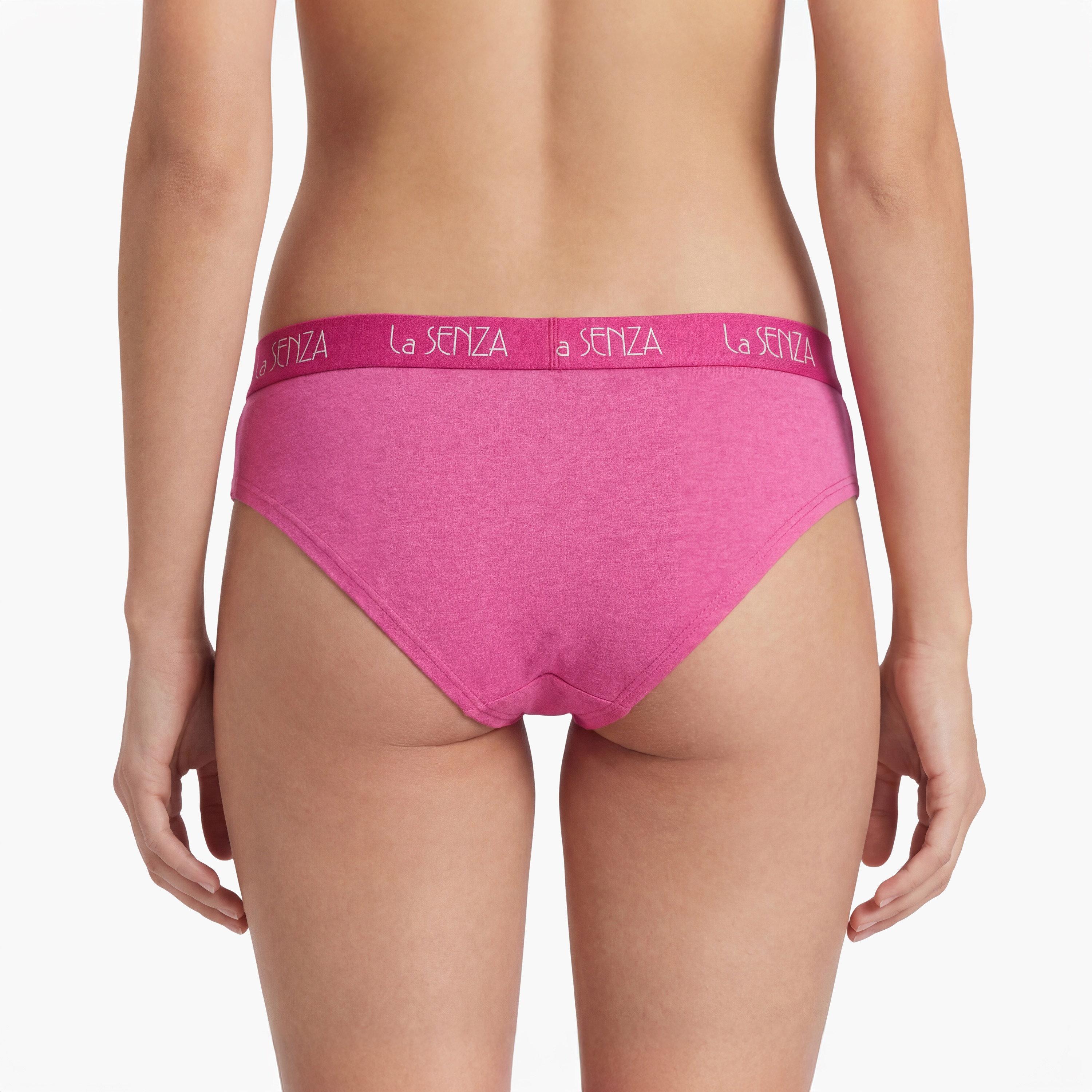 سروال داخلي نسائي "هيبستر" تغطية متوسطة "تريندي ريمكس" من لا سنزا-women-clothing-lingerie-panties-image-8