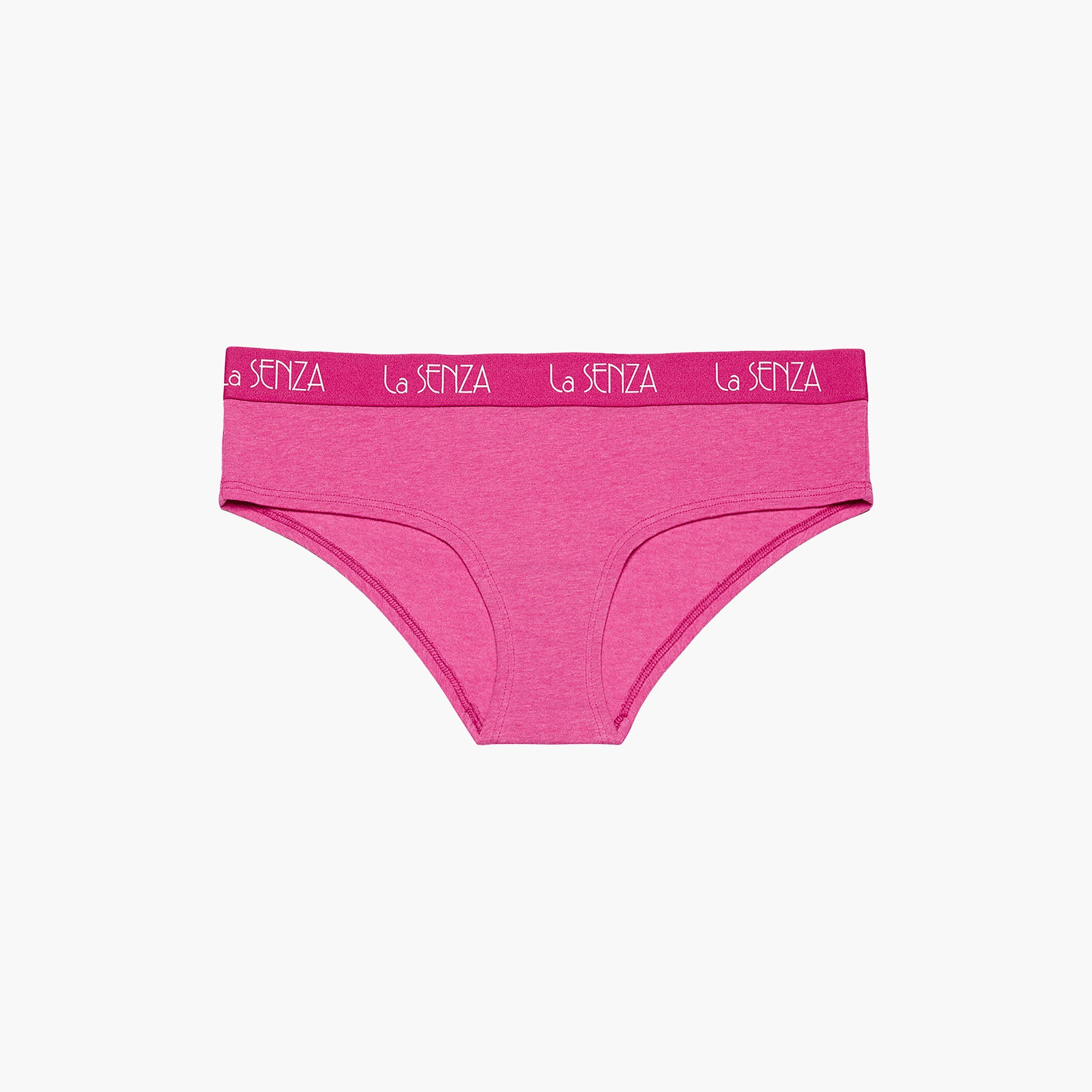 سروال داخلي نسائي "هيبستر" تغطية متوسطة "تريندي ريمكس" من لا سنزا-women-clothing-lingerie-panties-image-9
