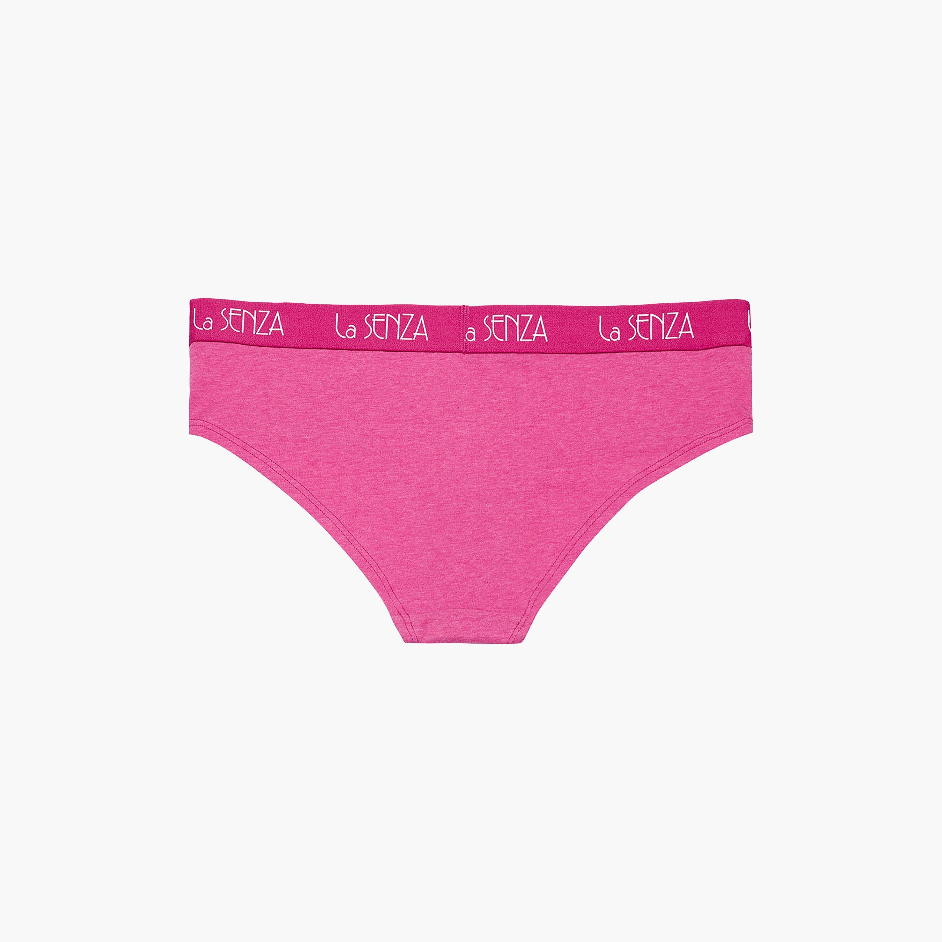 سروال داخلي نسائي "هيبستر" تغطية متوسطة "تريندي ريمكس" من لا سنزا-women-clothing-lingerie-panties-image-10