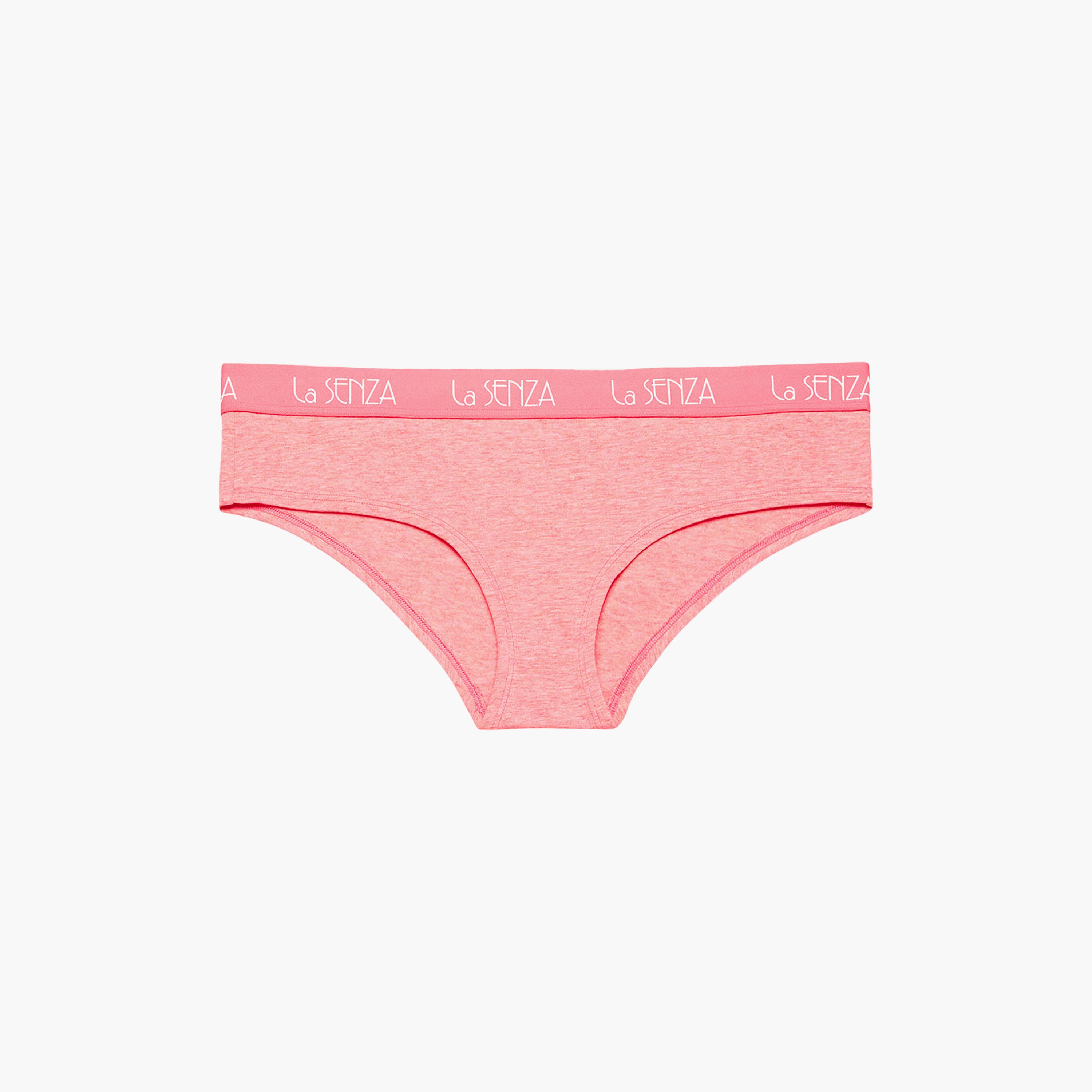La Senza Trendy Remix Medium Coverage Women's Hipster Panties-women-clothing-lingerie-panties-image-4