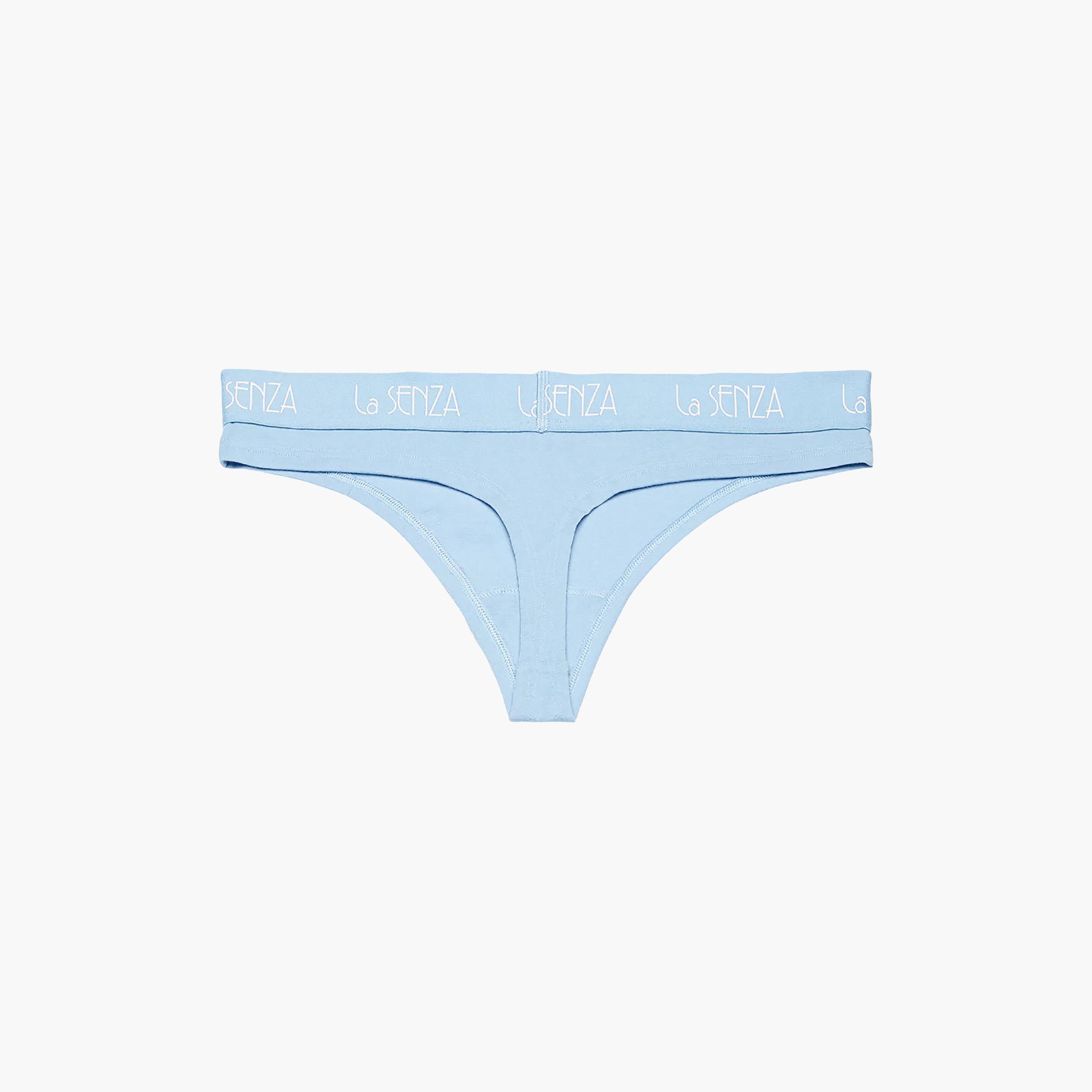 سروال داخلي نسائي ثونغ بتغطية منخفضة من "ريميكس" من لا سينزا-women-clothing-lingerie-panties-image-7