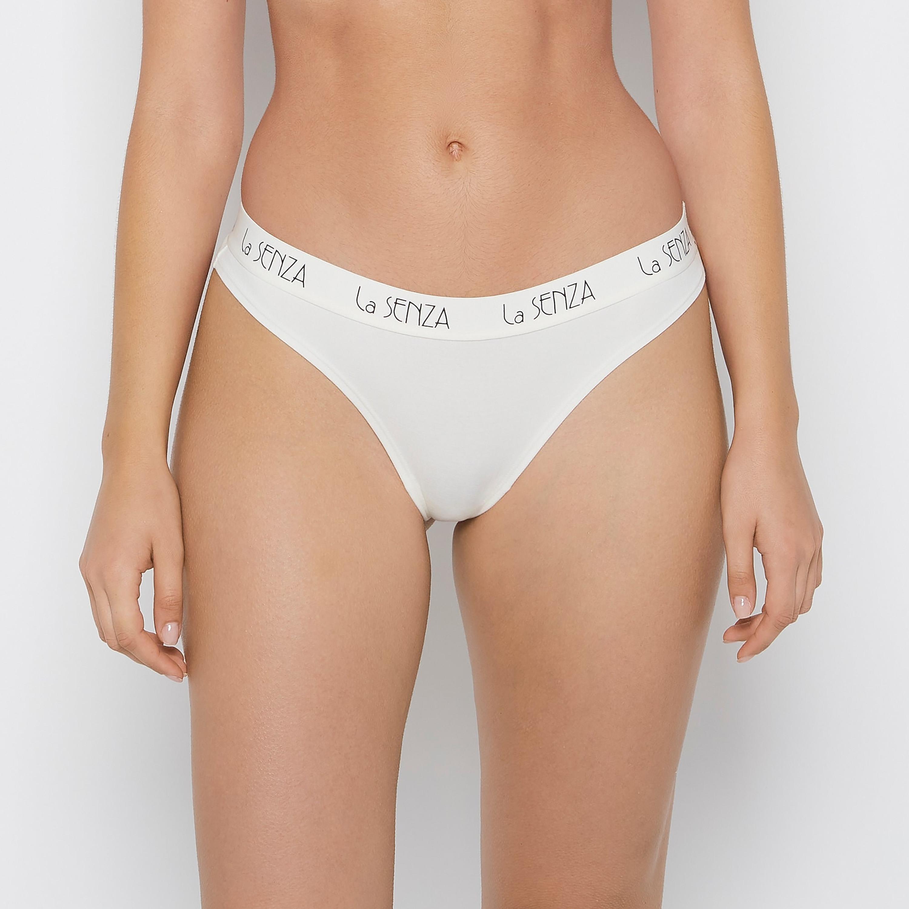 سروال داخلي نسائي ثونغ بتغطية منخفضة من "ريميكس" من لا سينزا-women-clothing-lingerie-panties-image-3