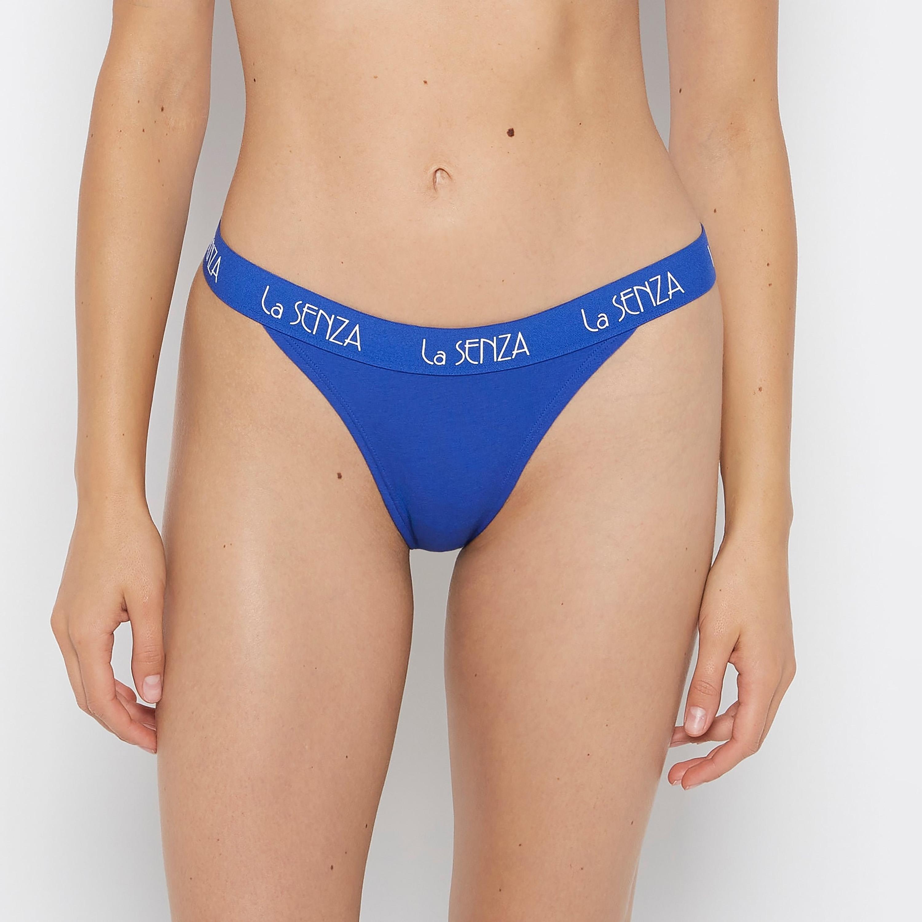 La Senza Remix Low Coverage Women's Cheeky Panties-women-clothing-lingerie-panties-image-1