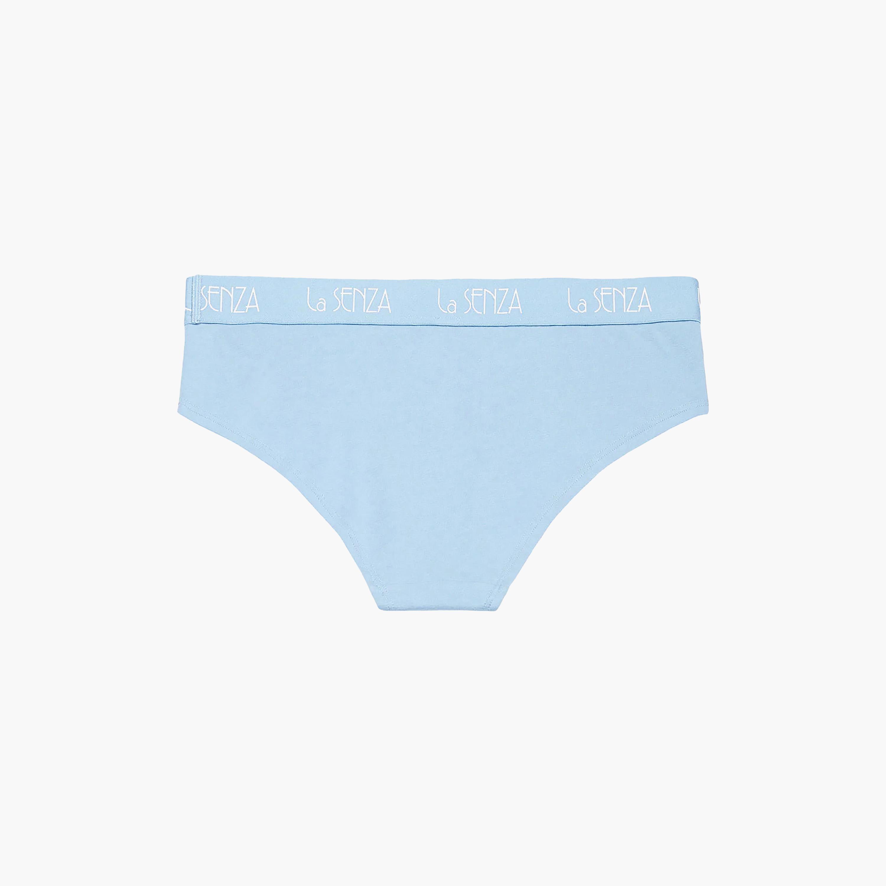 سروال داخلي نسائي "هيبستر" تغطية متوسطة "ريمكس" من لا سنزا-women-clothing-lingerie-panties-image-24