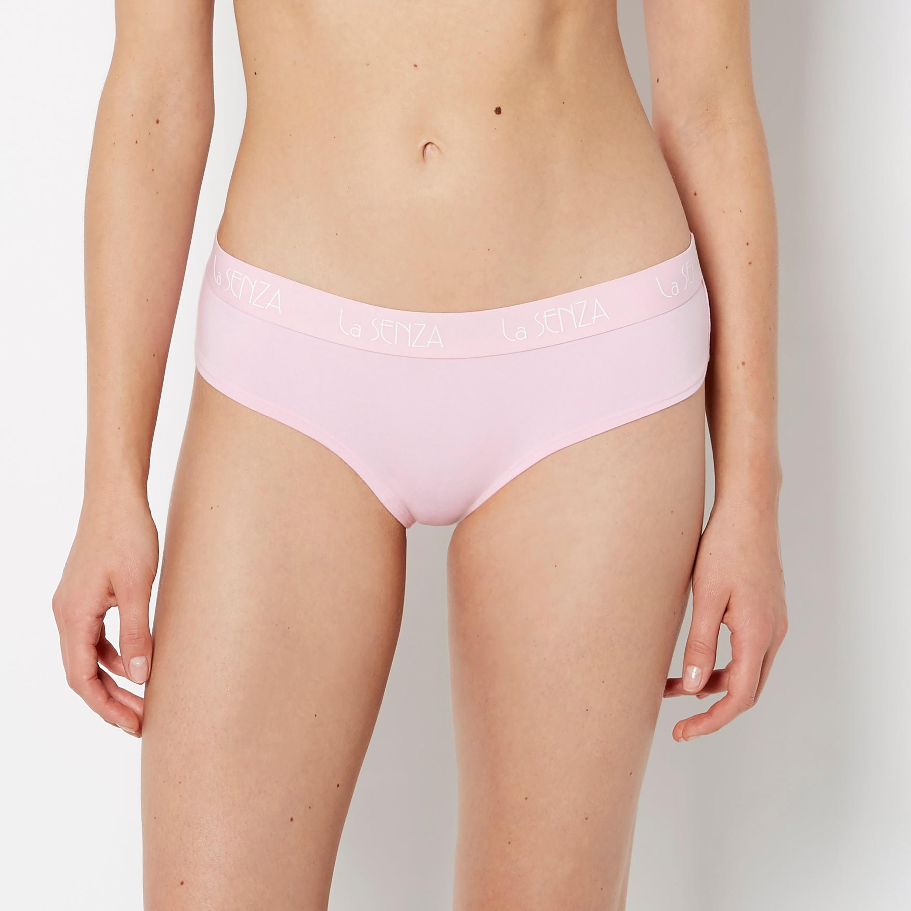 سروال داخلي نسائي "هيبستر" تغطية متوسطة "ريمكس" من لا سنزا-women-clothing-lingerie-panties-image-15