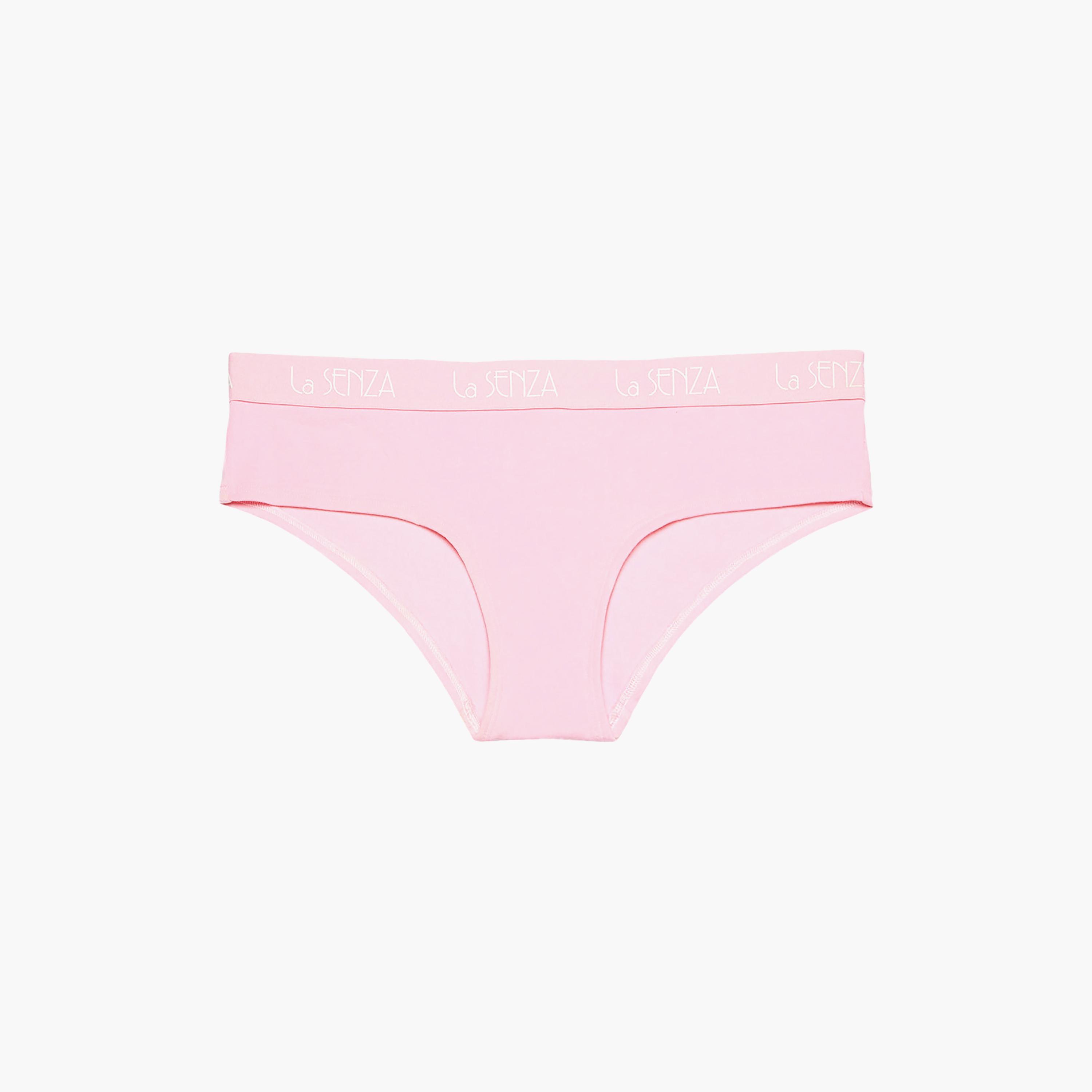 سروال داخلي نسائي "هيبستر" تغطية متوسطة "ريمكس" من لا سنزا-women-clothing-lingerie-panties-image-18