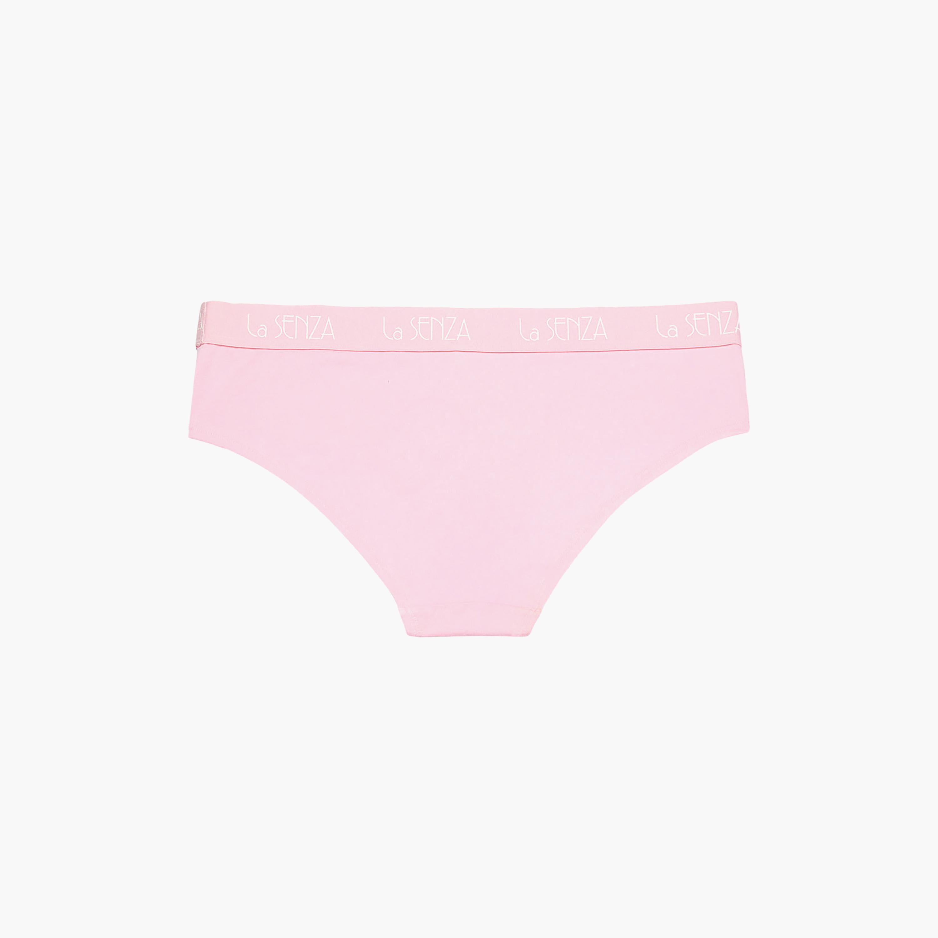سروال داخلي نسائي "هيبستر" تغطية متوسطة "ريمكس" من لا سنزا-women-clothing-lingerie-panties-image-19