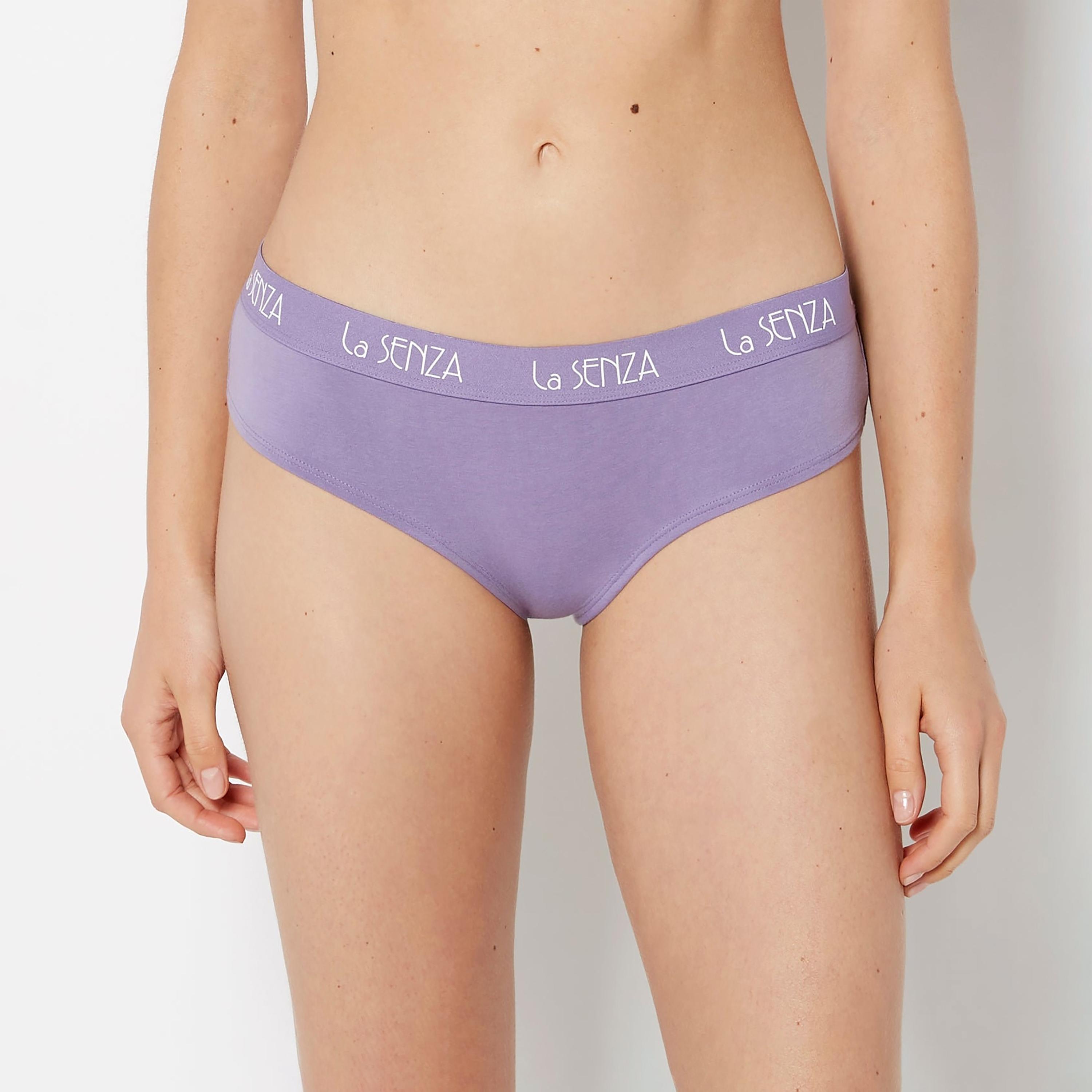 سروال داخلي نسائي "هيبستر" تغطية متوسطة "ريمكس" من لا سنزا-women-clothing-lingerie-panties-image-25