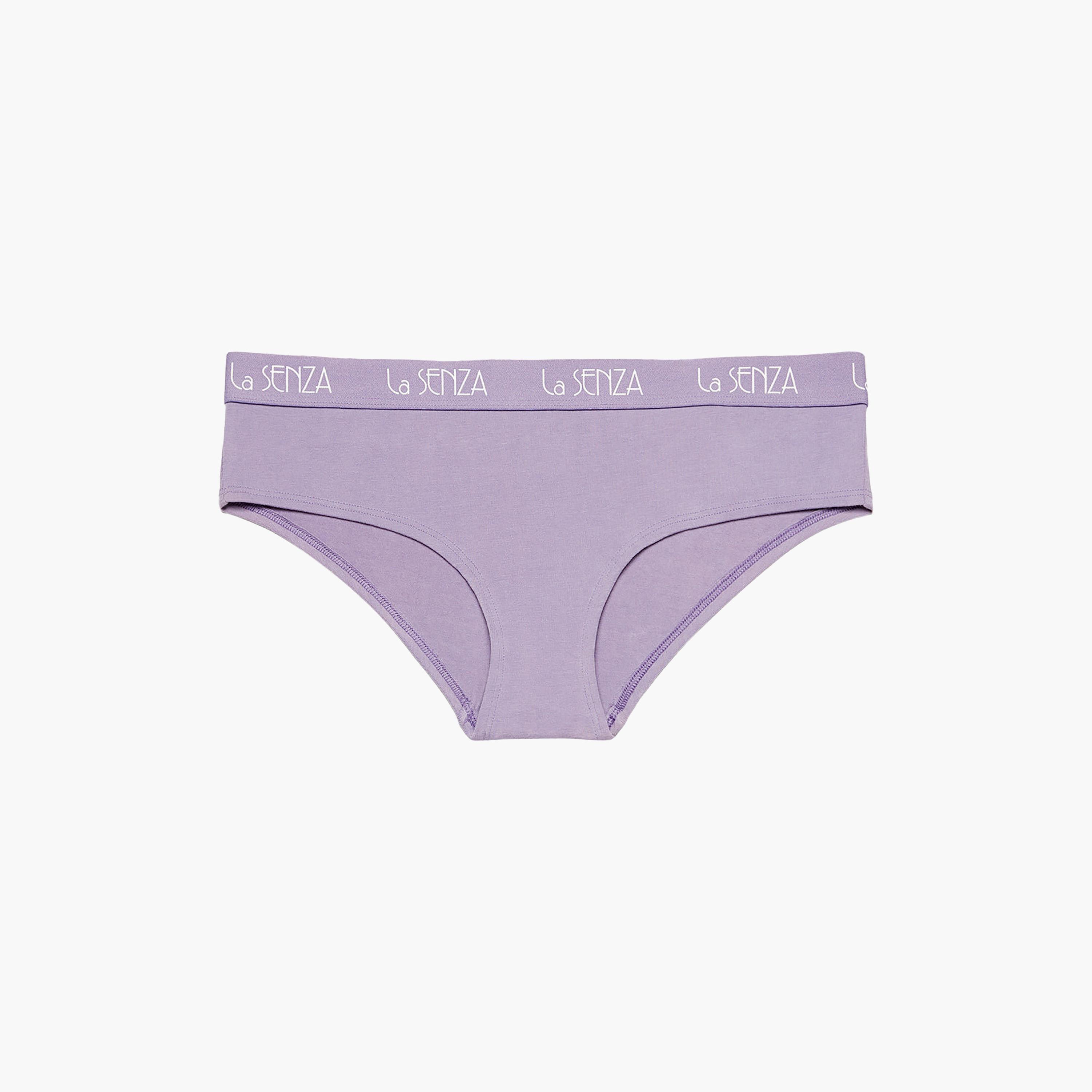 سروال داخلي نسائي "هيبستر" تغطية متوسطة "ريمكس" من لا سنزا-women-clothing-lingerie-panties-image-28