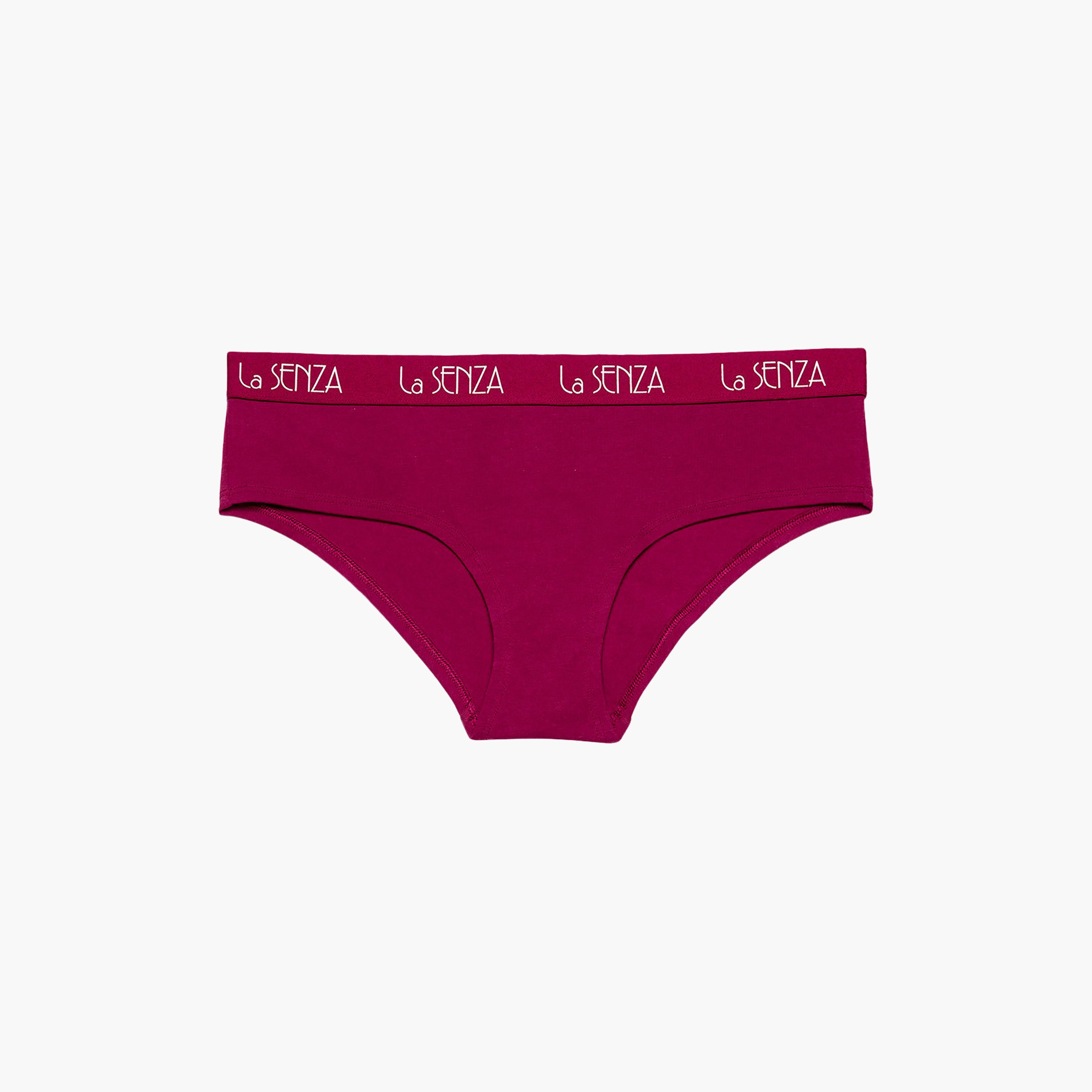 La Senza Remix Medium Coverage Women's Hipster Panties-women-clothing-lingerie-panties-image-4