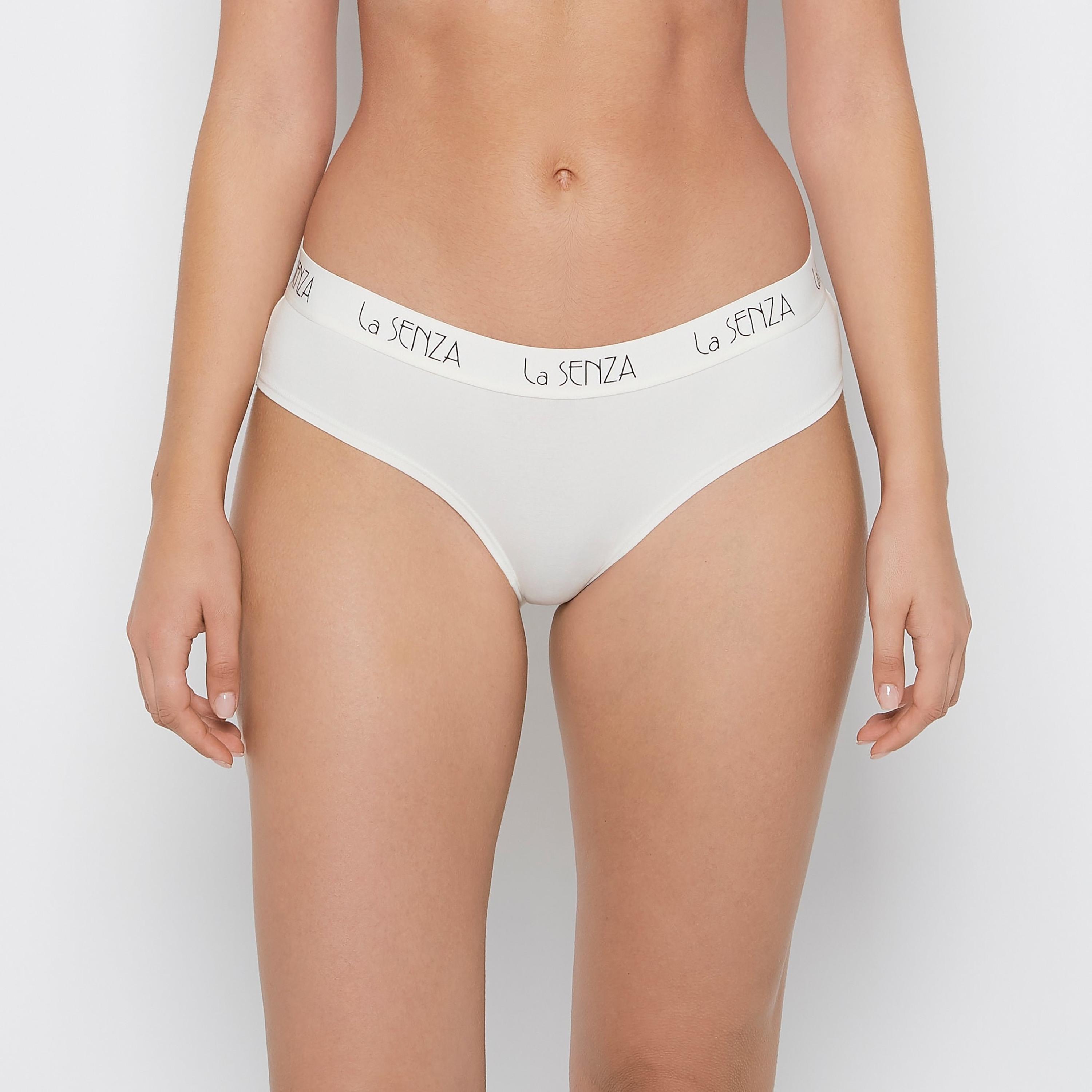 سروال داخلي نسائي "هيبستر" تغطية متوسطة "ريمكس" من لا سنزا-women-clothing-lingerie-panties-image-1