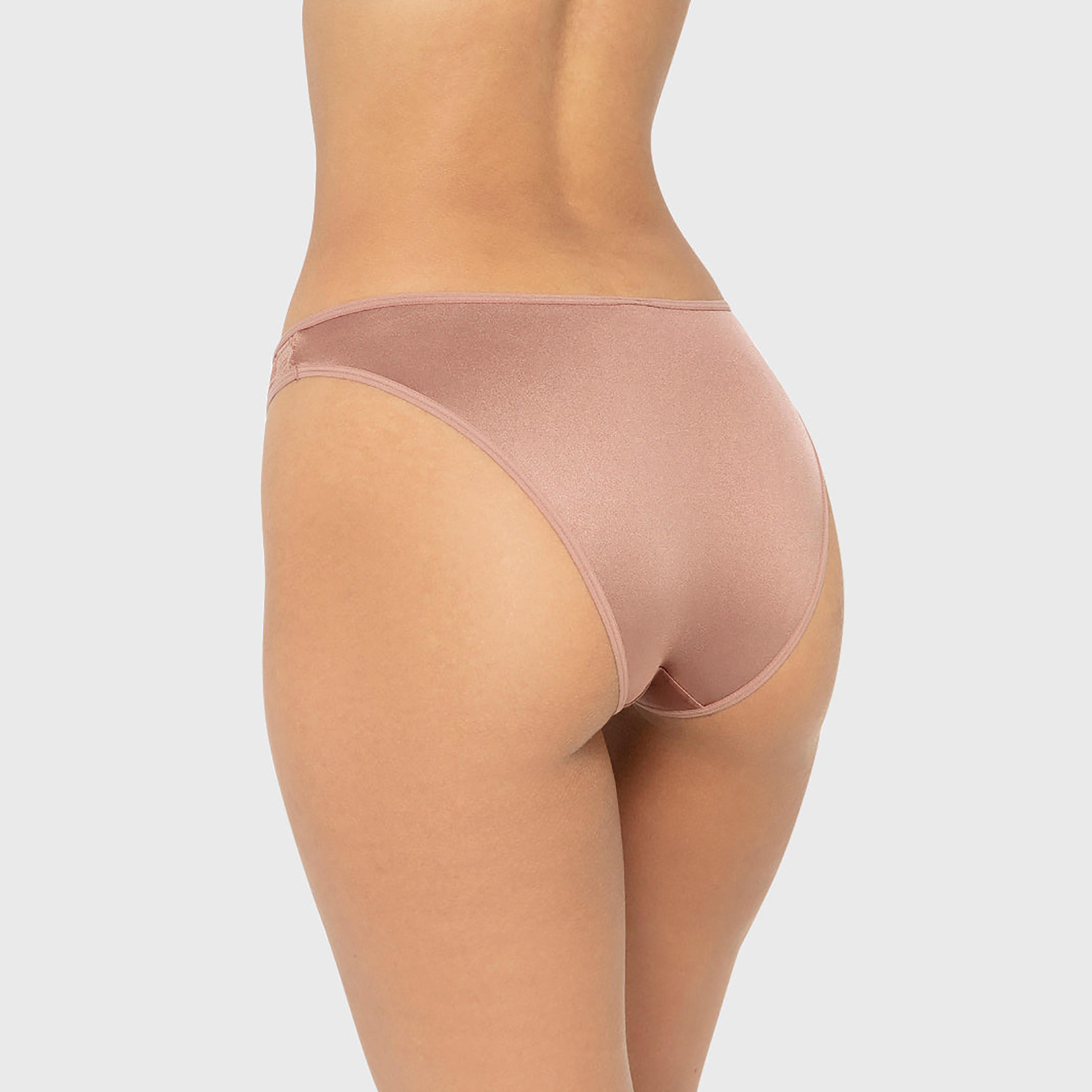سروال داخلي نسائي "بيكيني" (Diva) بحواف دانتيل وتغطية متوسطة من لا سينزا-women-clothing-lingerie-panties-image-7
