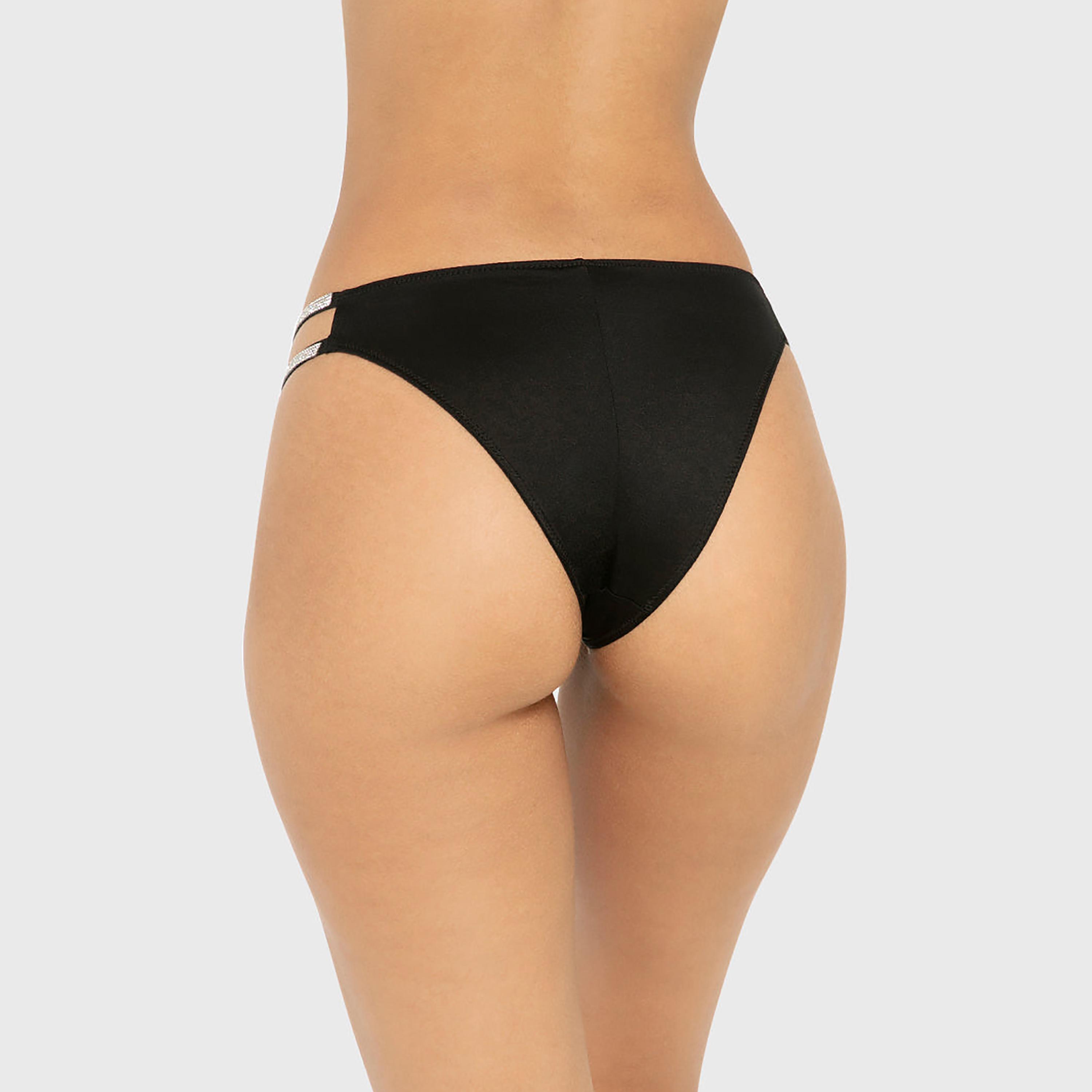 سروال داخلي نسائي "شيكي" تغطية متوسطة "ديفا" من لا سنزا-women-clothing-lingerie-panties-image-15