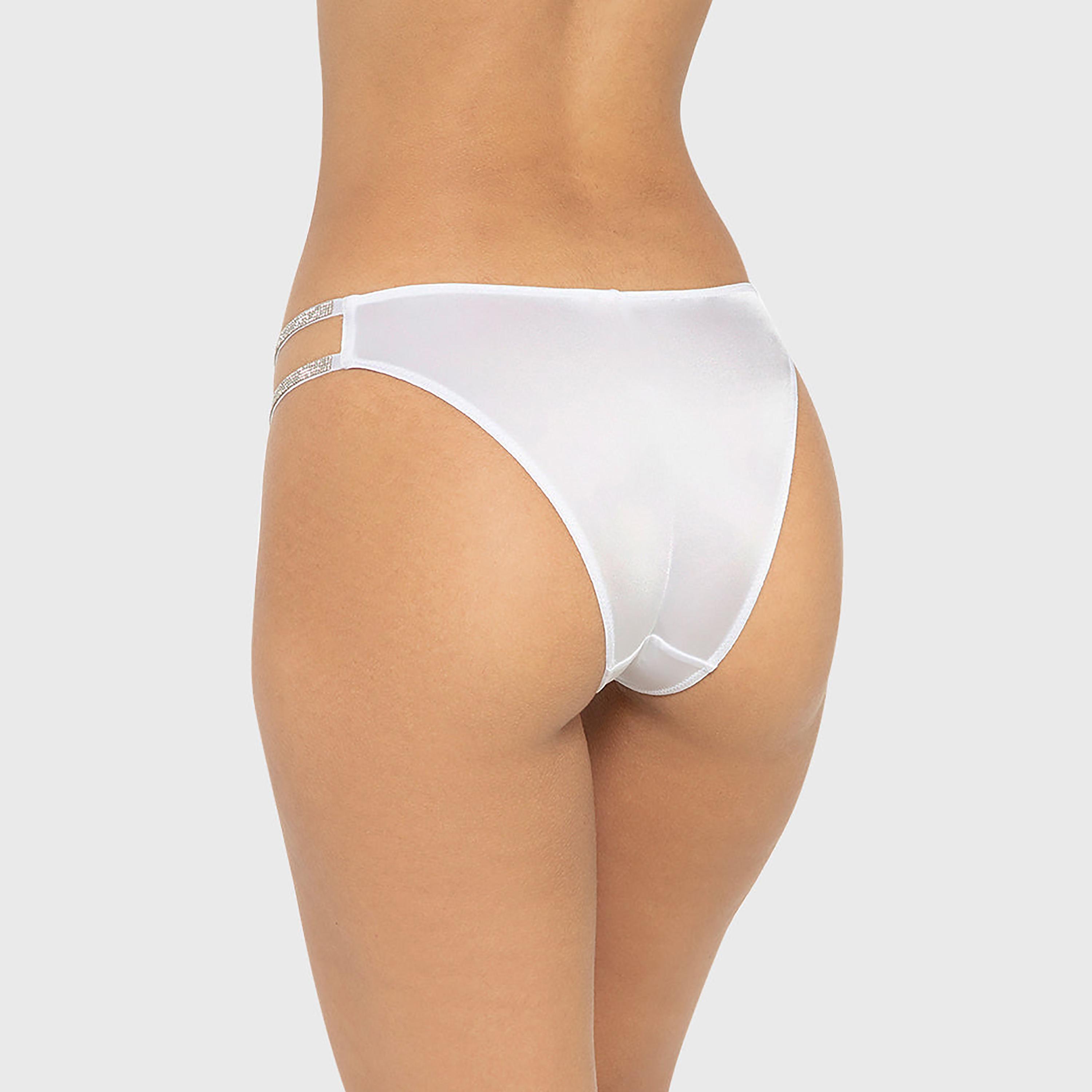 سروال داخلي نسائي "شيكي" تغطية متوسطة "ديفا" من لا سنزا-women-clothing-lingerie-panties-image-11