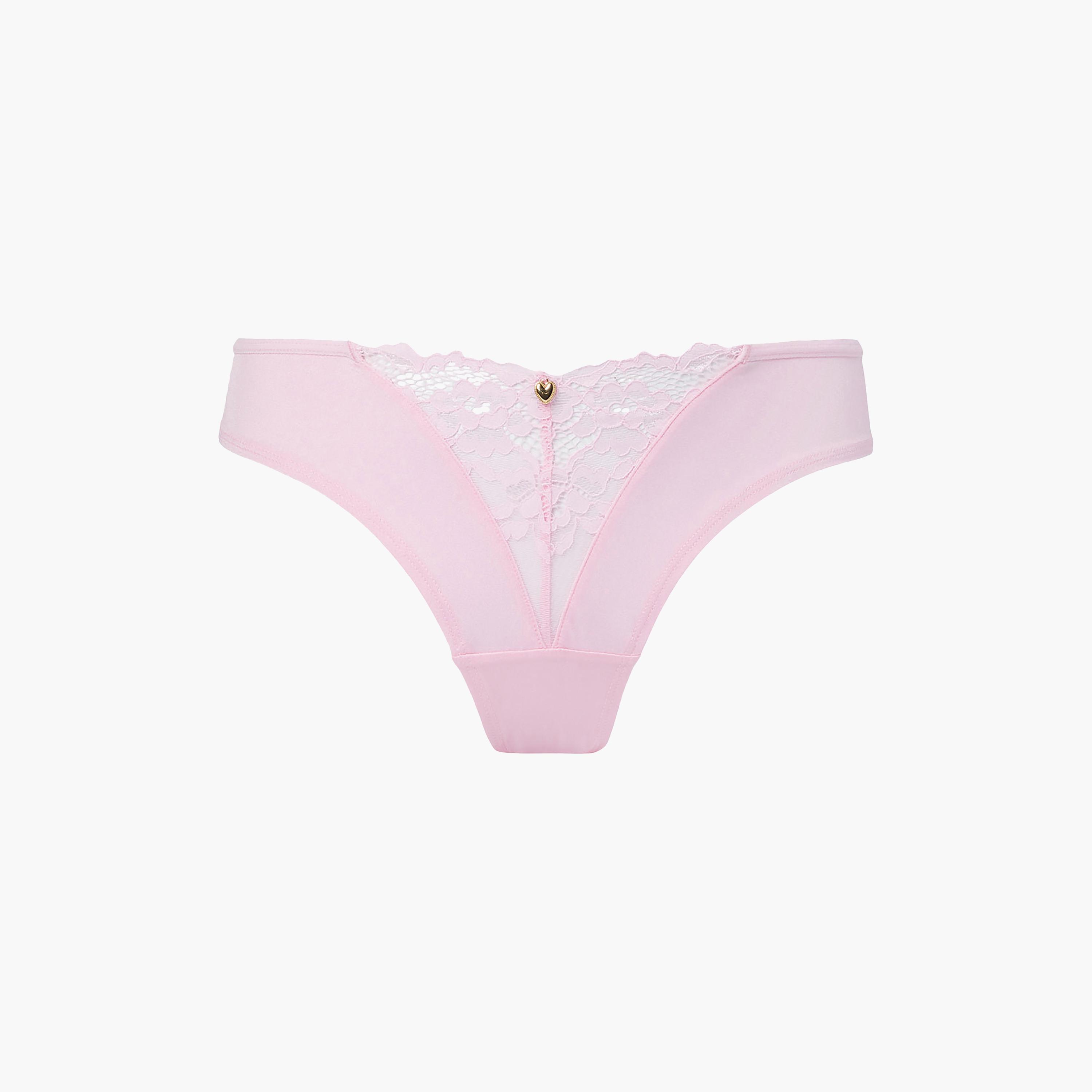 La Senza Sexy Diva Low Coverage Women's Cheeky Panties-women-clothing-lingerie-panties-image-15
