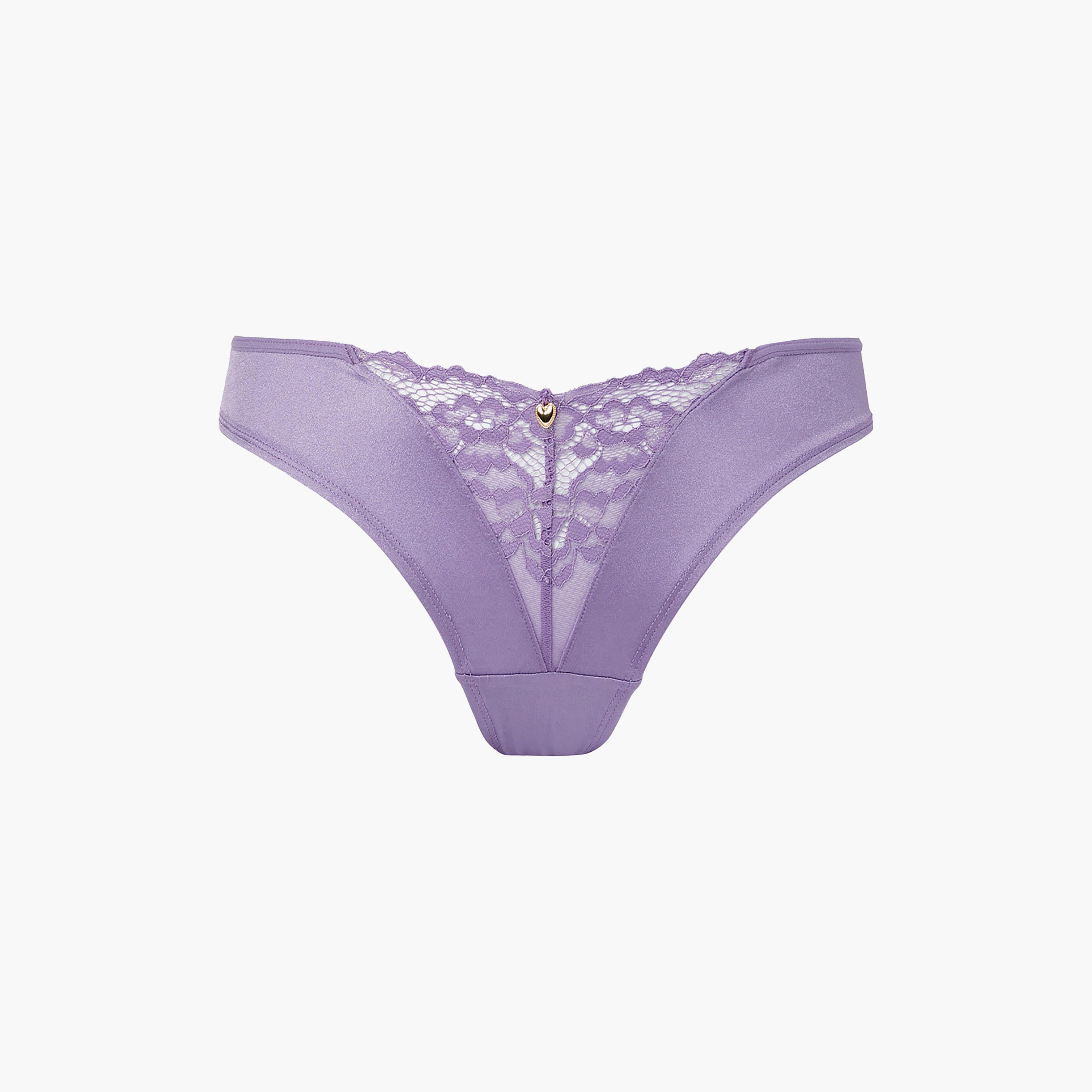 La Senza Sexy Diva Low Coverage Women's Cheeky Panties-women-clothing-lingerie-panties-image-20