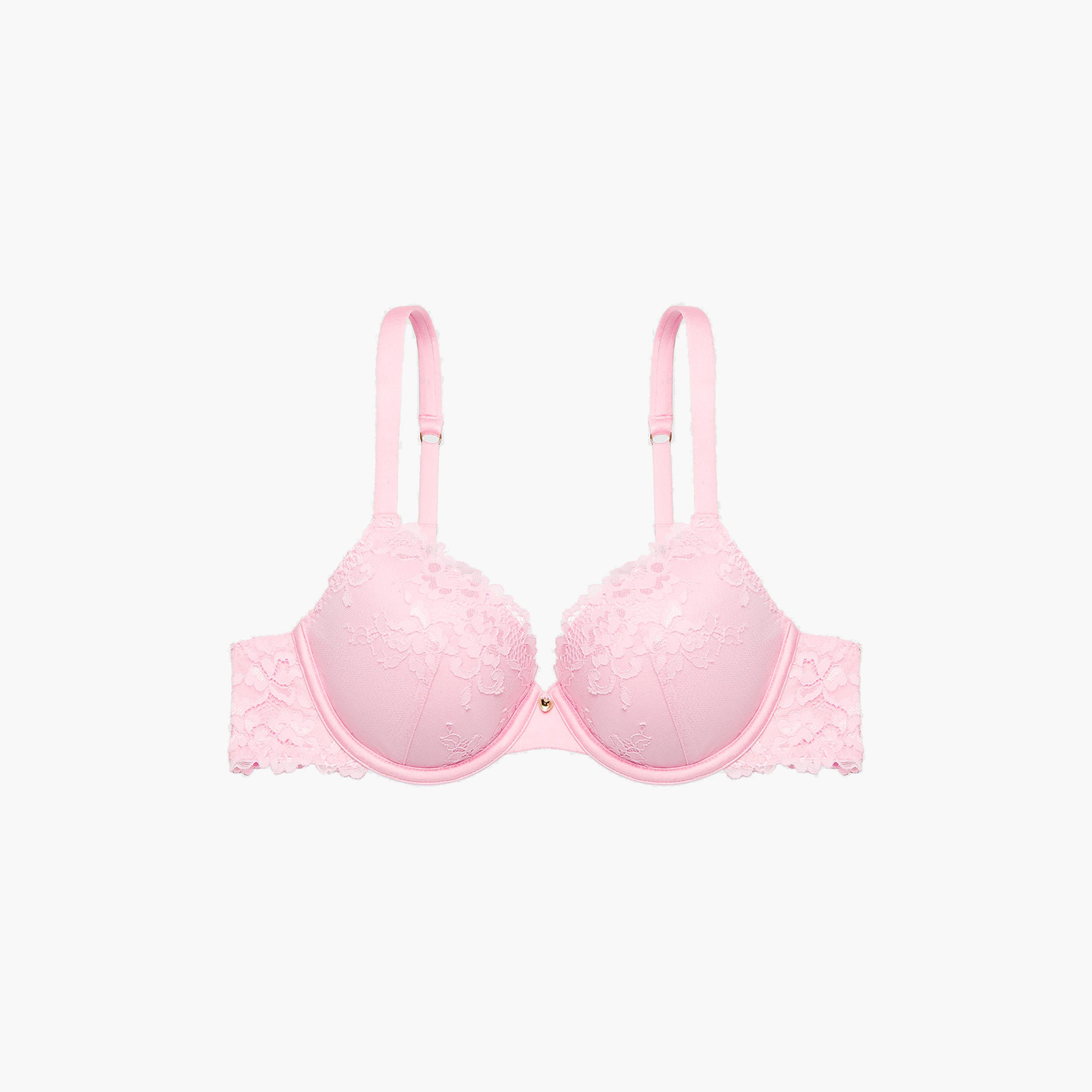 La Senza Obvious So Sexy Wired Medium Support Padded Women's Demi Multiway Bra-women-clothing-lingerie-bras-image-10