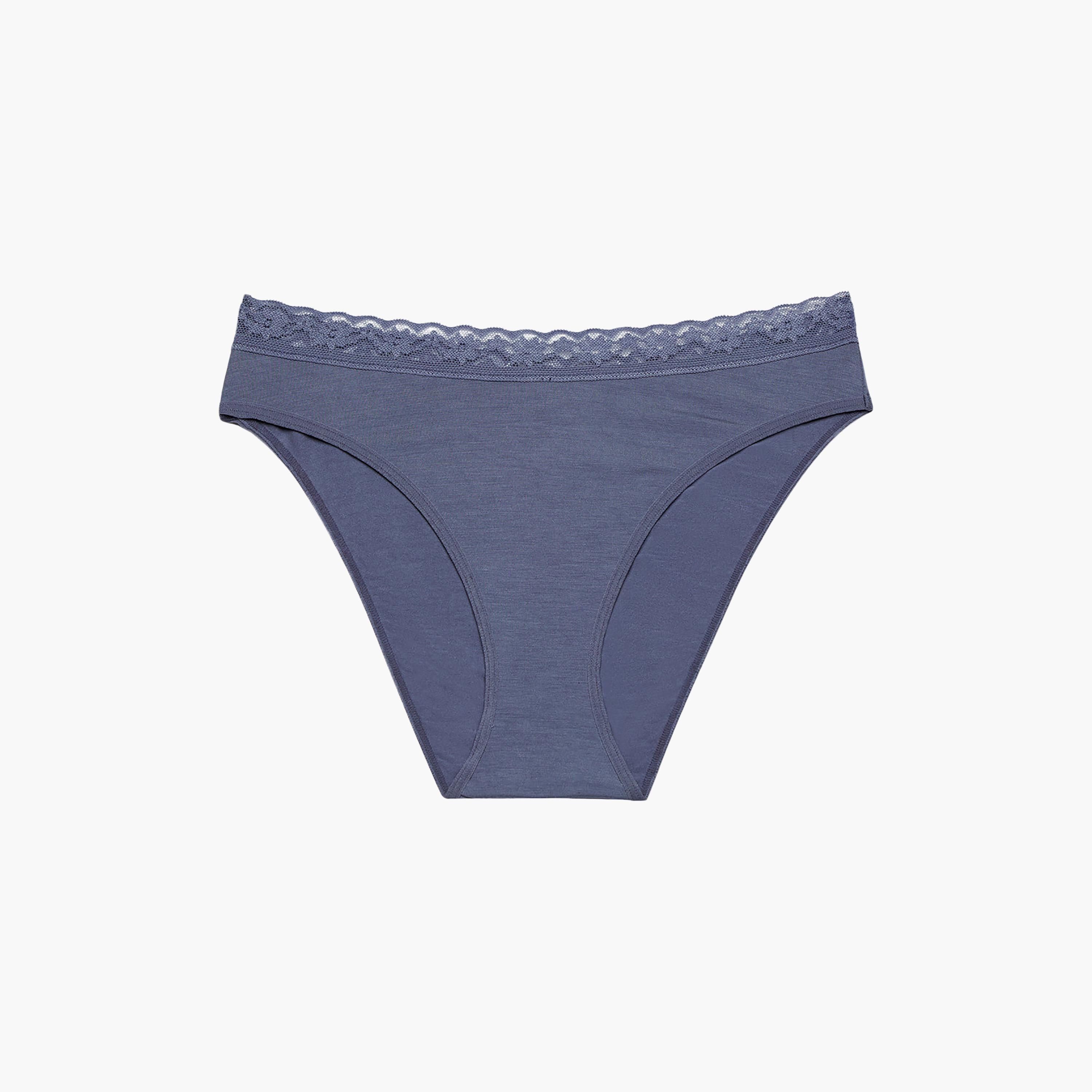 La Senza Trend Ultrasoft Medium Coverage Women's Bikini Panties-women-clothing-lingerie-panties-image-4