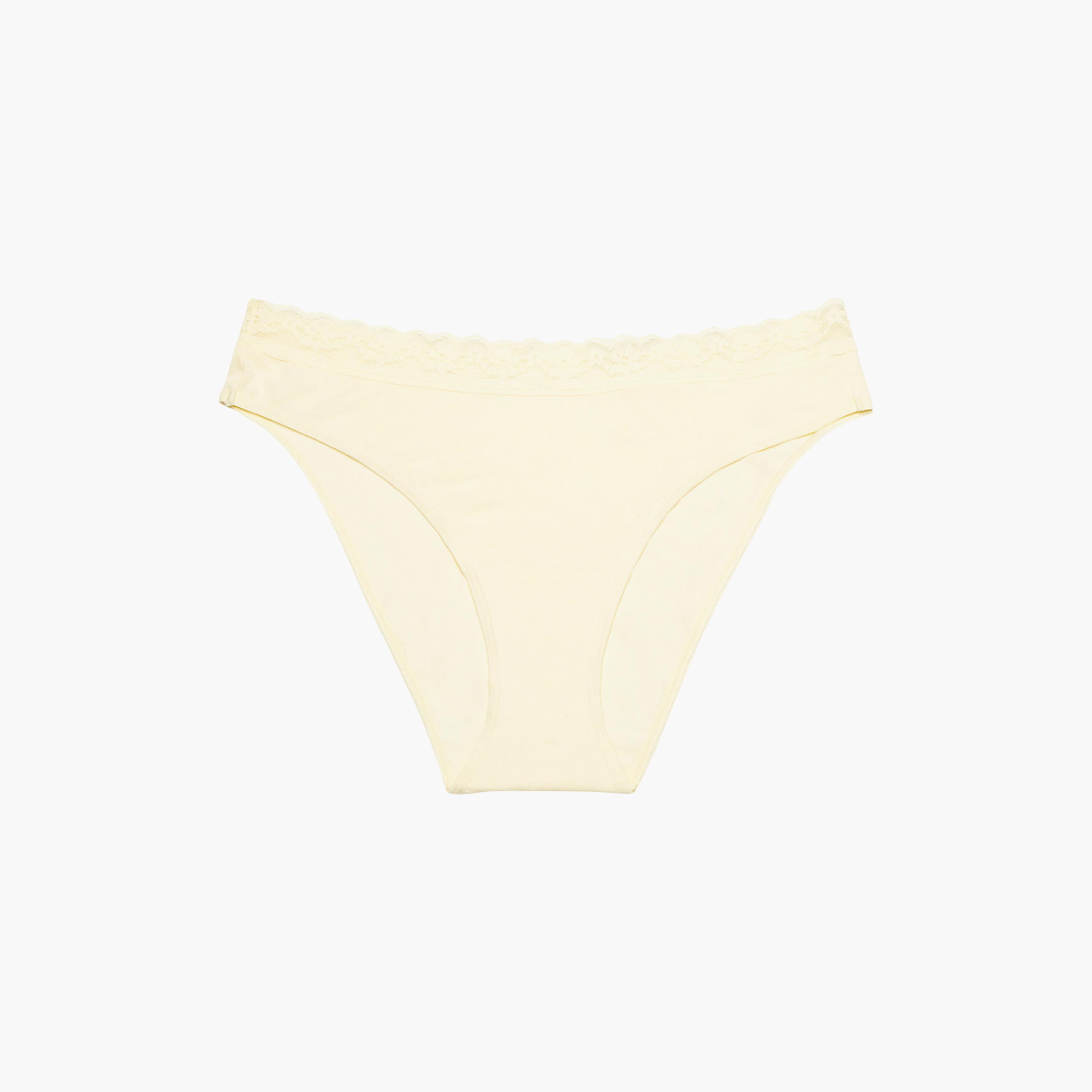 La Senza Trend Ultrasoft Medium Coverage Women's Bikini Panties-women-clothing-lingerie-panties-image-4