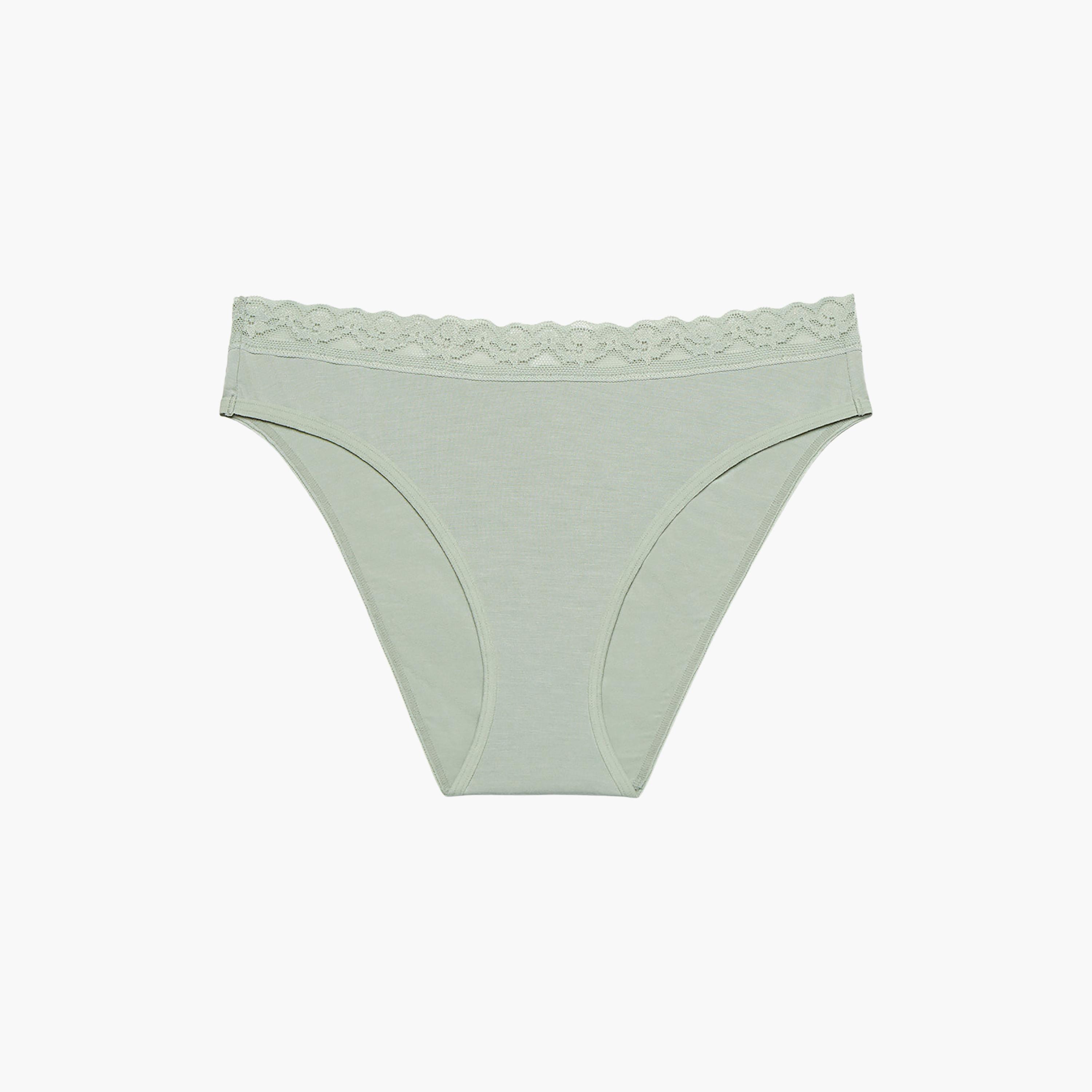 La Senza Trend Ultrasoft Medium Coverage Women's Bikini Panties-women-clothing-lingerie-panties-image-4