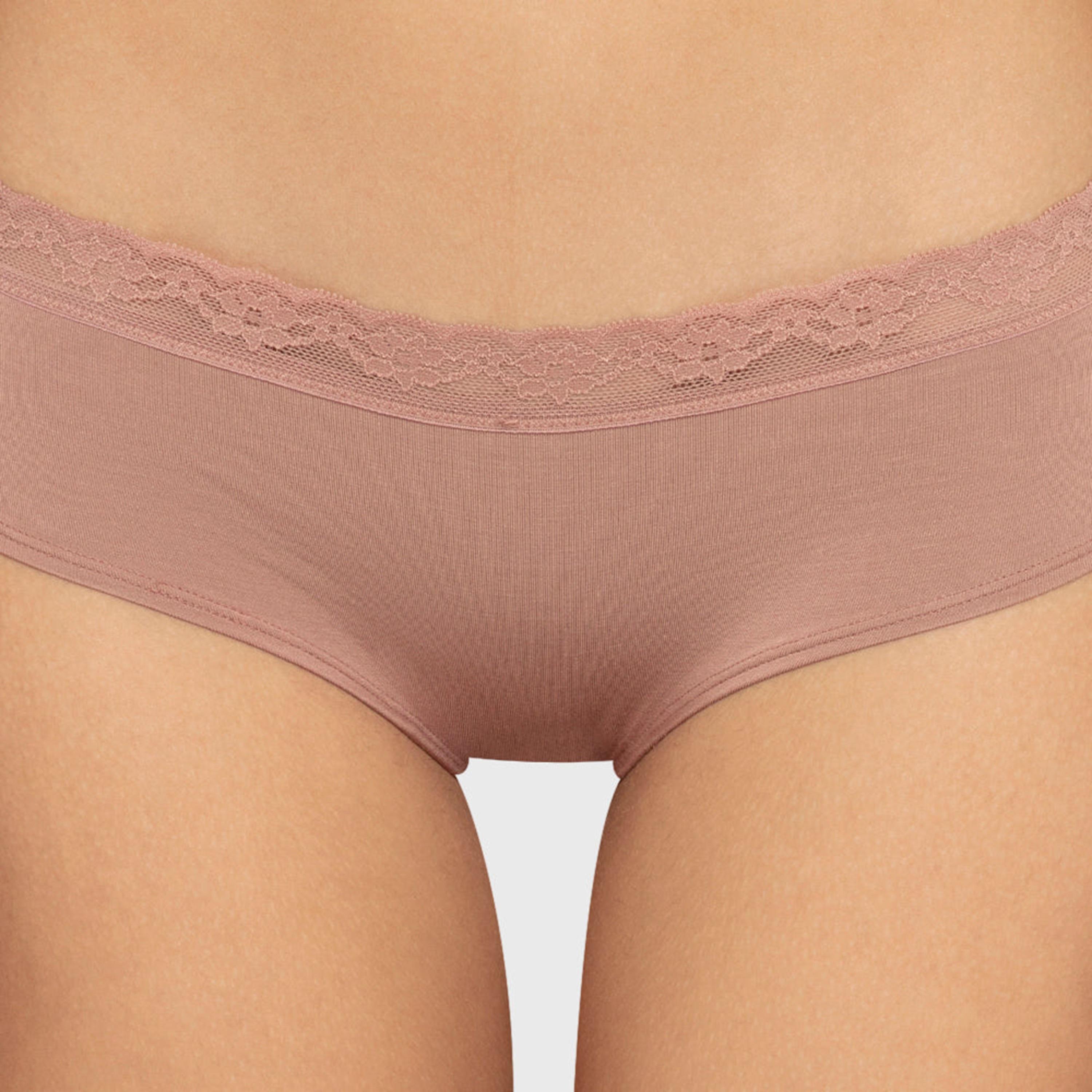 سروال داخلي نسائي "هيبستر" تغطية متوسطة "تريند" فائق النعومة من لا سنزا-women-clothing-lingerie-panties-image-34