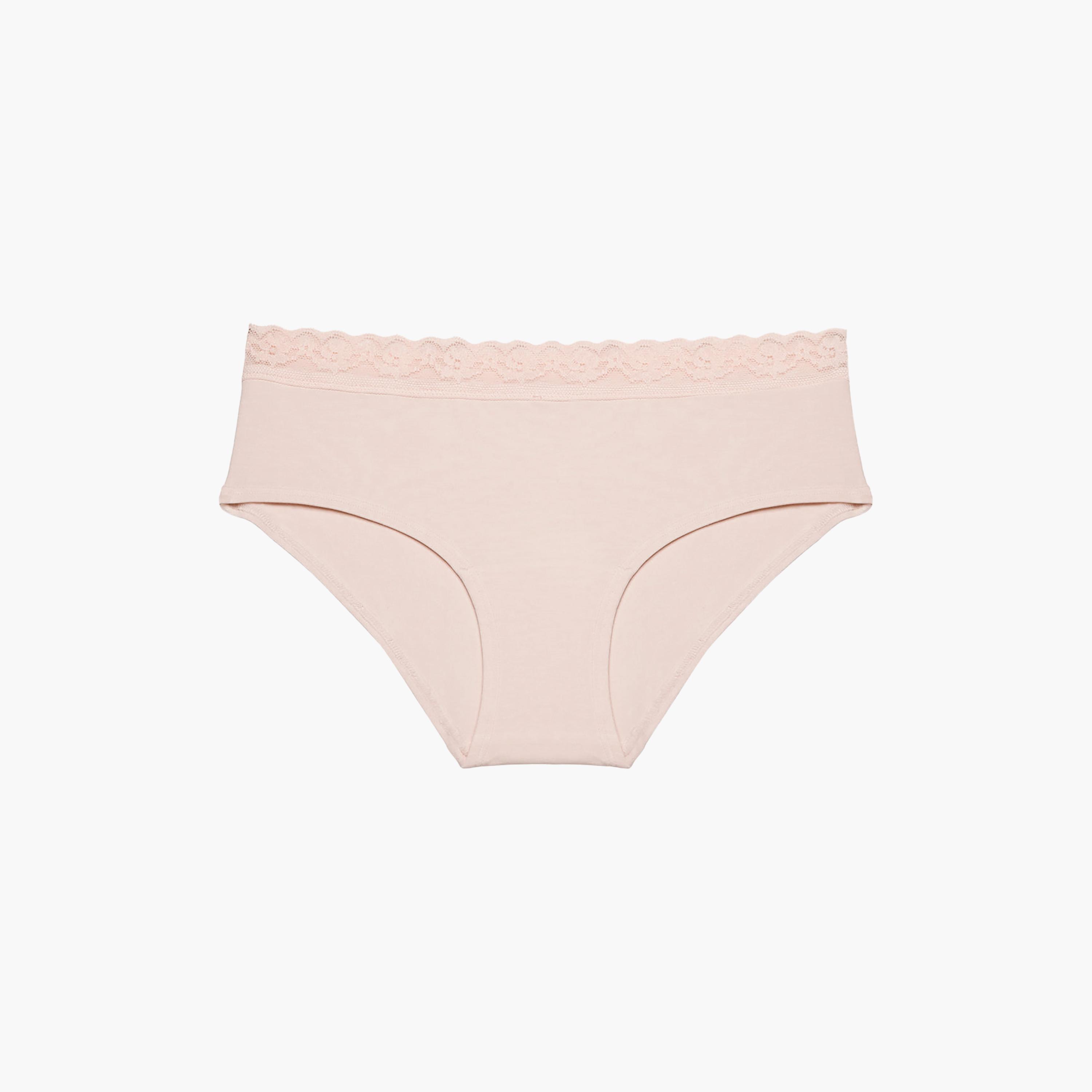 La Senza Trend Ultrasoft Medium Coverage Women's Hipster Panties-women-clothing-lingerie-panties-image-4