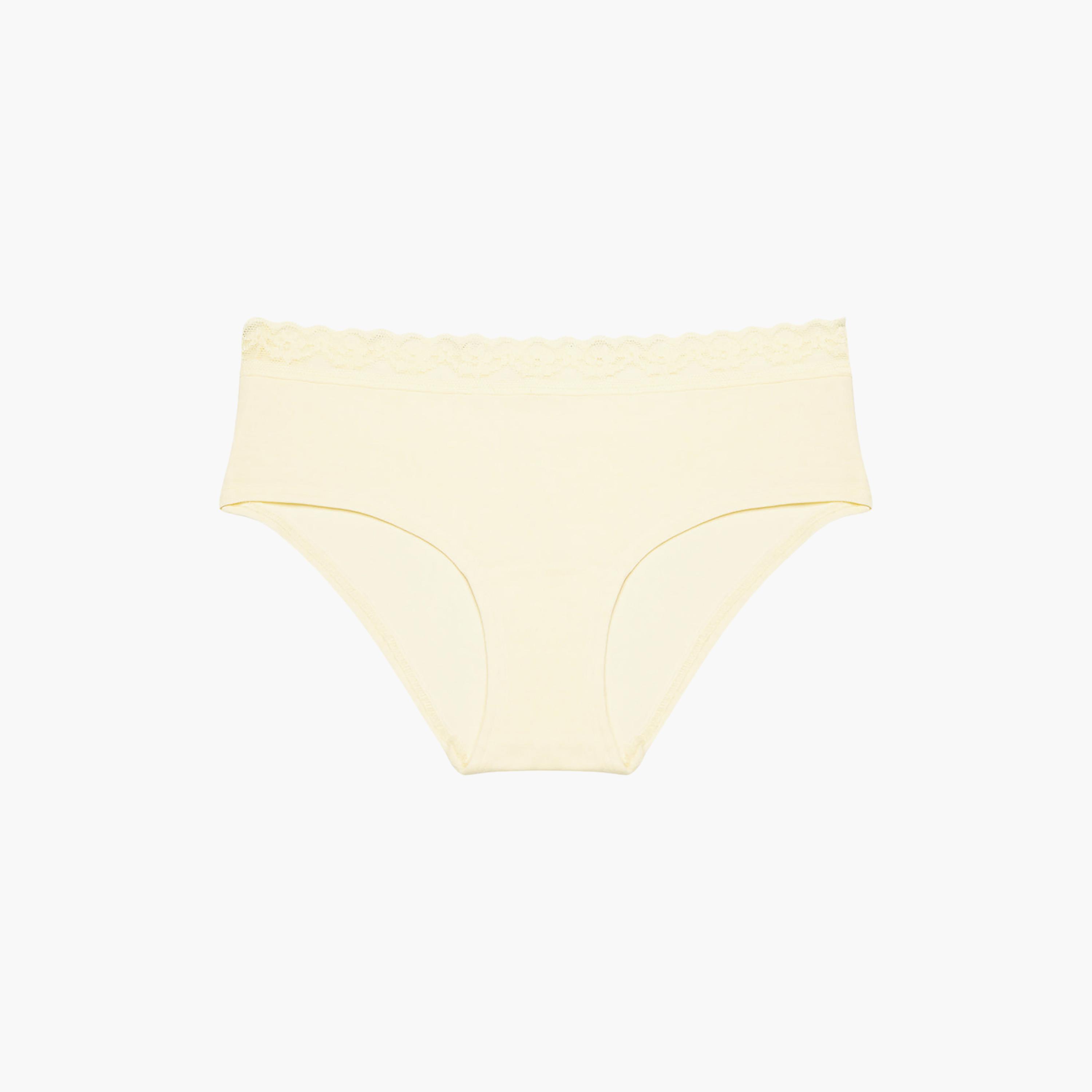La Senza Trend Ultrasoft Medium Coverage Women's Hipster Panties-women-clothing-lingerie-panties-image-4