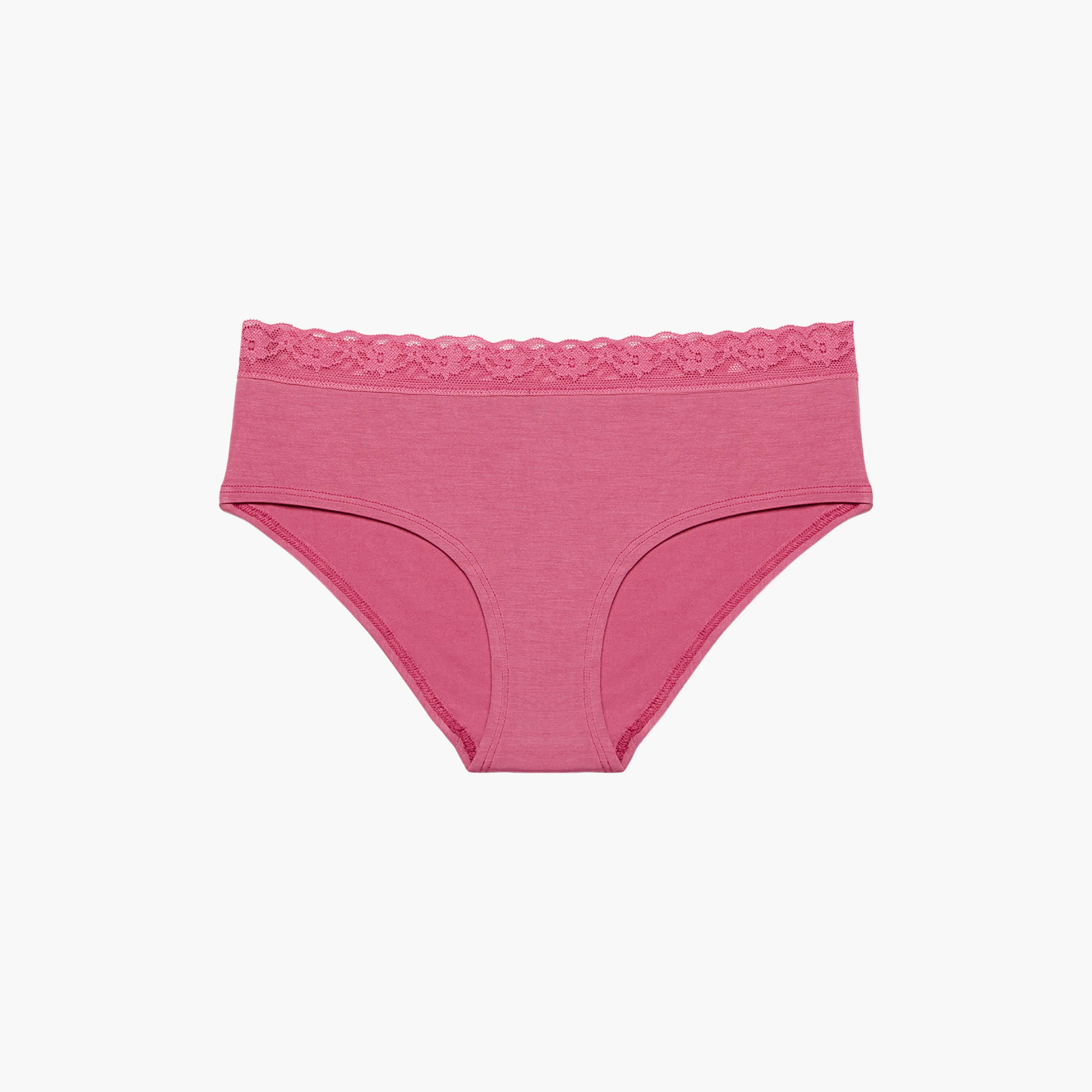 La Senza Trend Ultrasoft Medium Coverage Women's Hipster Panties-women-clothing-lingerie-panties-image-4