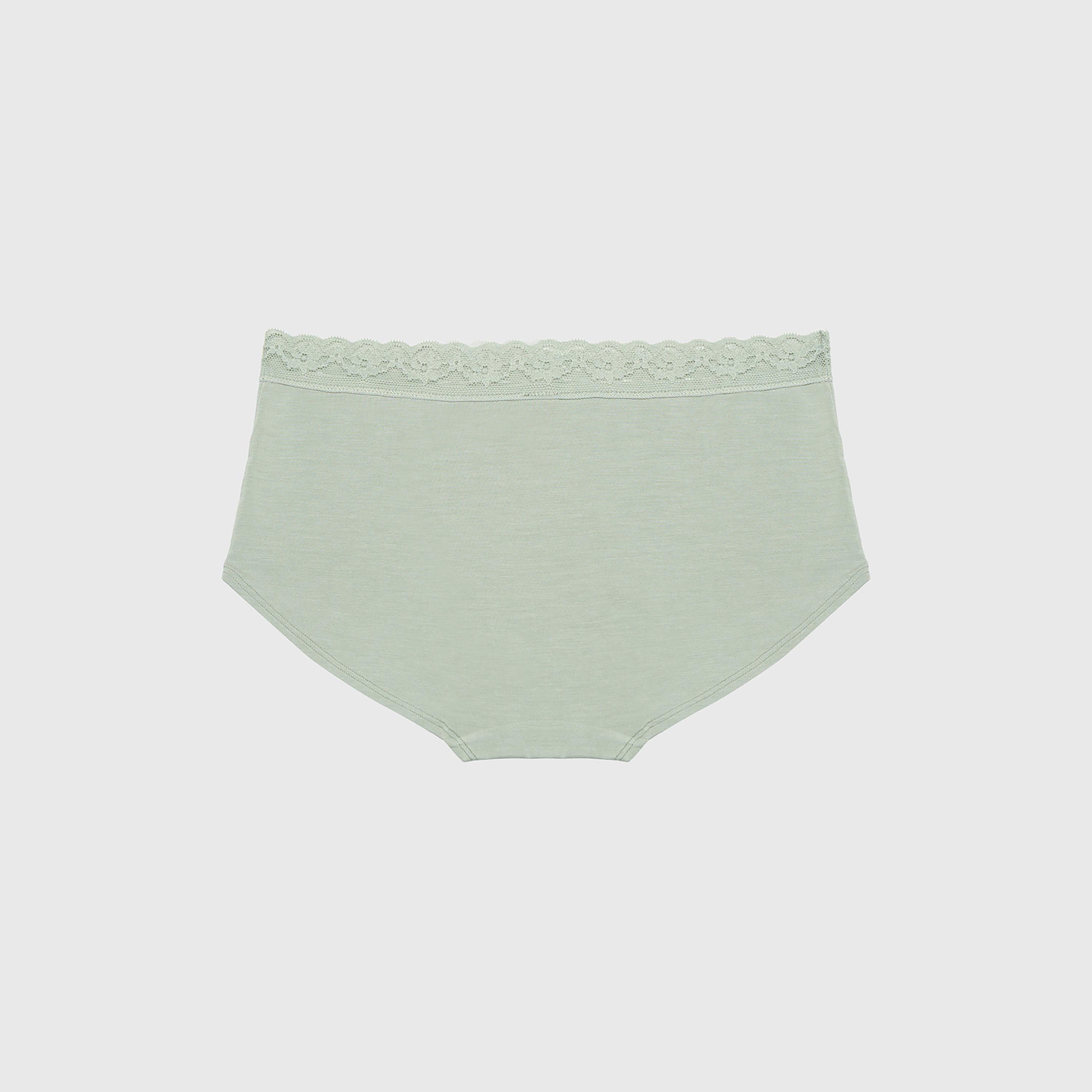 La Senza Trend Ultrasoft Full Coverage Women's Boyshort Panties-women-clothing-lingerie-panties-image-5
