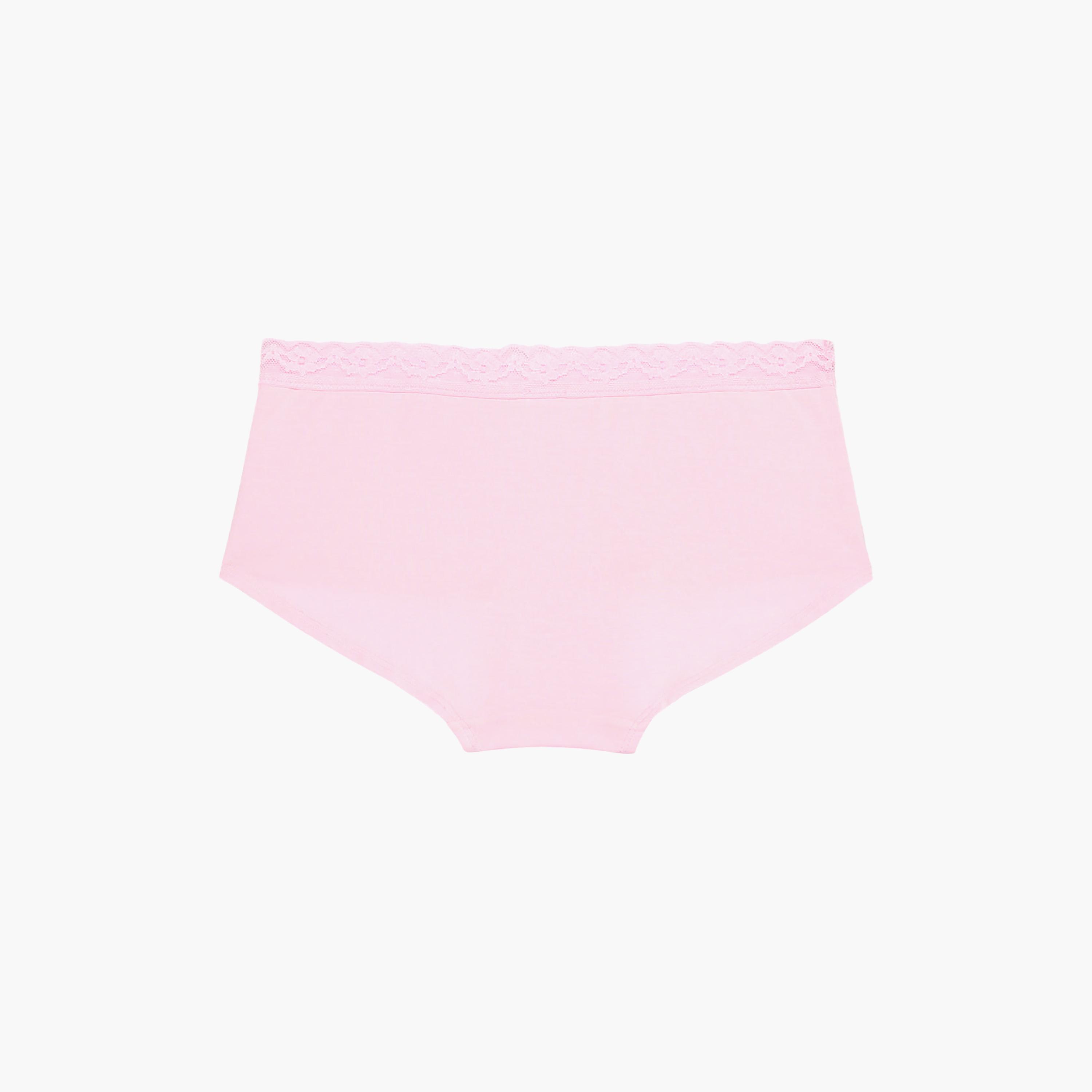 La Senza Trend Ultrasoft Full Coverage Women's Boyshort Panties-women-clothing-lingerie-panties-image-5