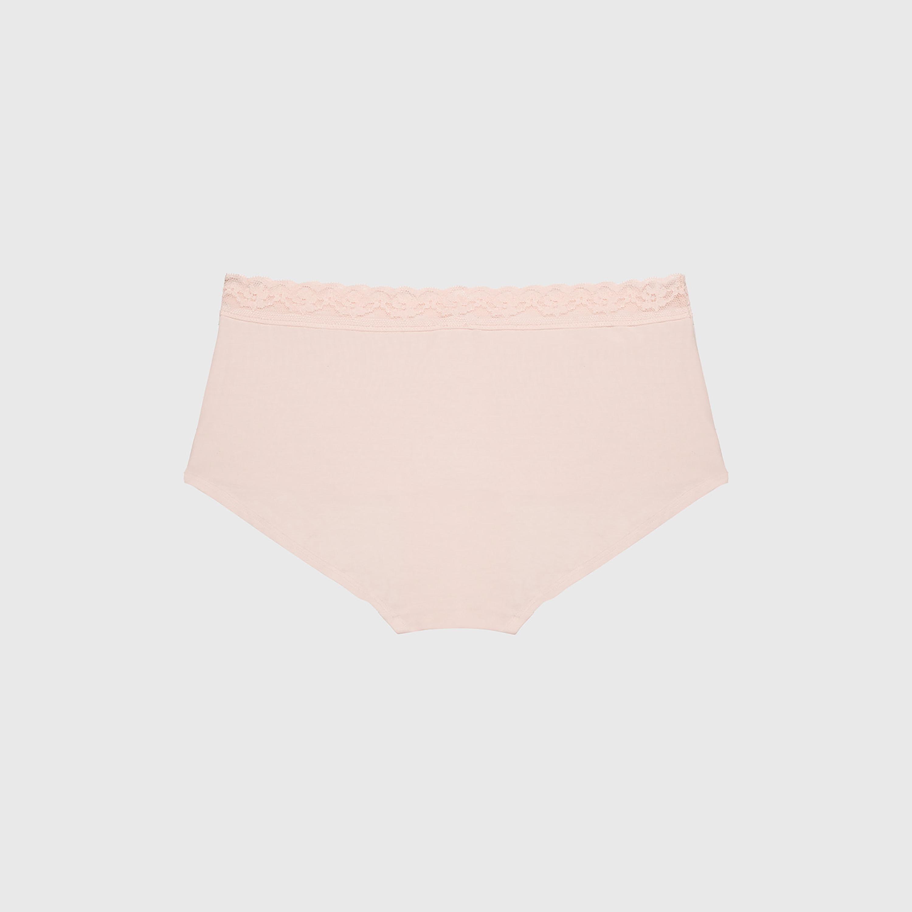 La Senza Trend Ultrasoft Full Coverage Women's Boyshort Panties-women-clothing-lingerie-panties-image-5
