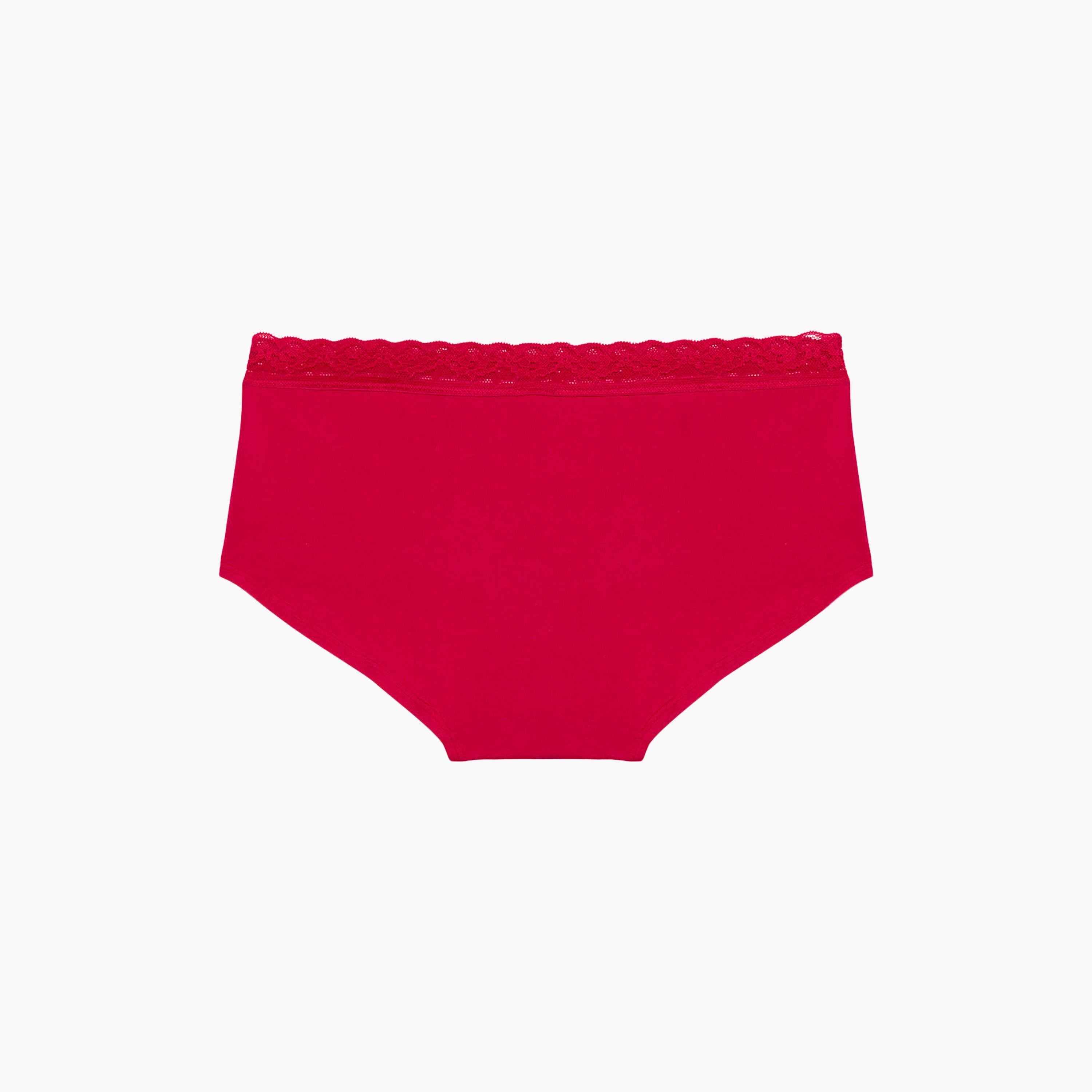 La Senza Trend Ultrasoft Full Coverage Women's Boyshort Panties-women-clothing-lingerie-panties-image-5