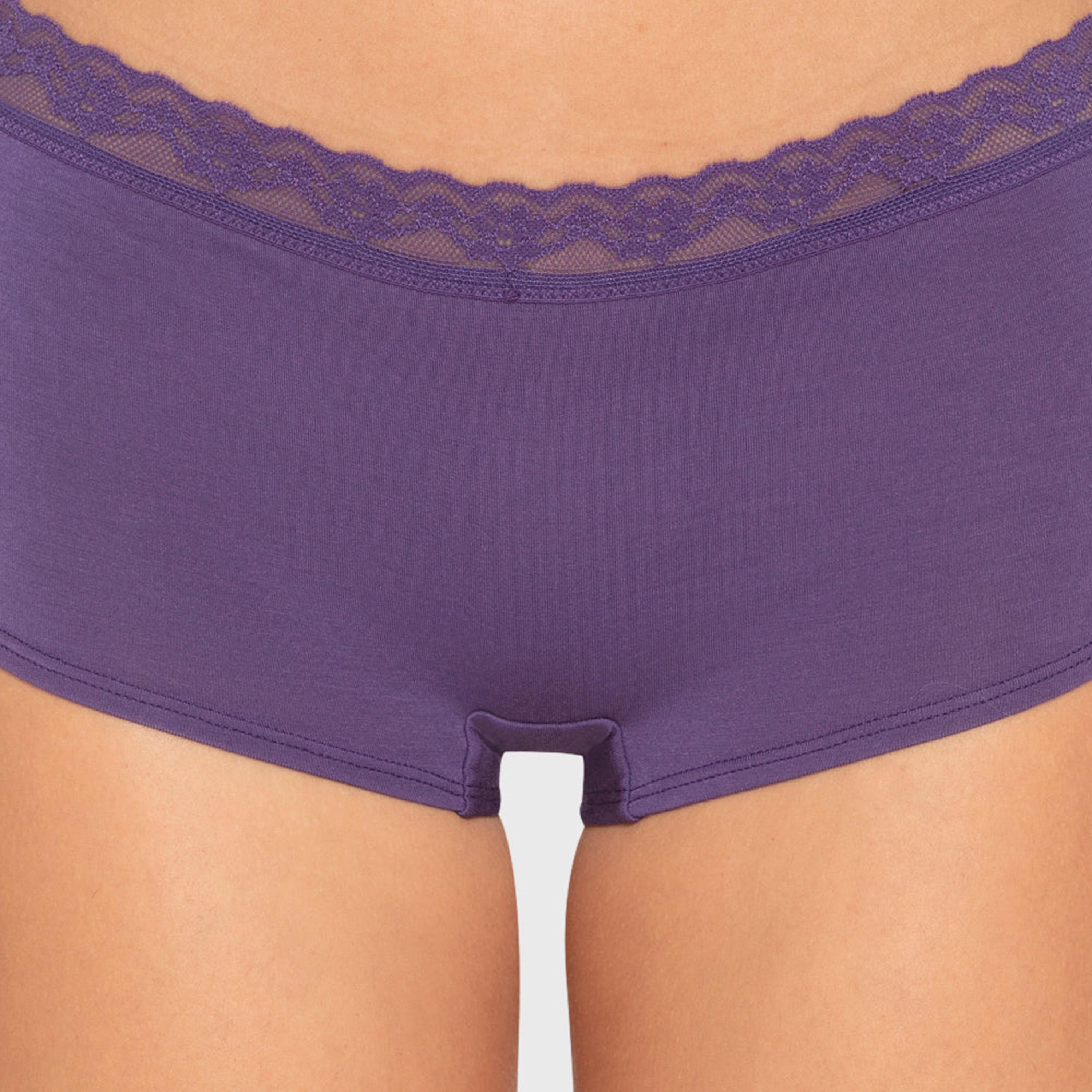 La Senza Trend Ultrasoft Full Coverage Women's Boyshort Panties-women-clothing-lingerie-panties-image-4