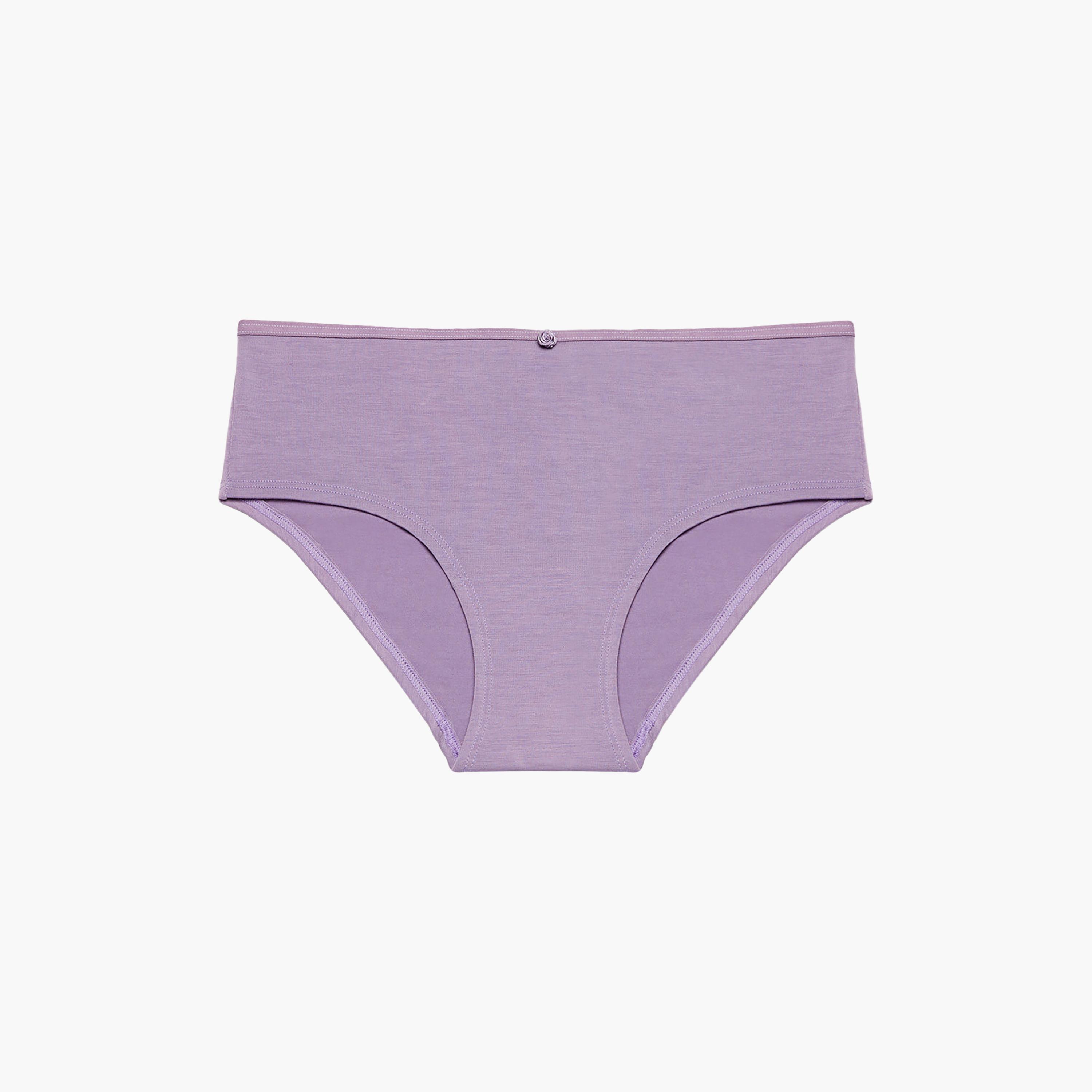 La Senza Trend Ultrasoft Medium Coverage Women's Hipster Panties-women-clothing-lingerie-panties-image-4