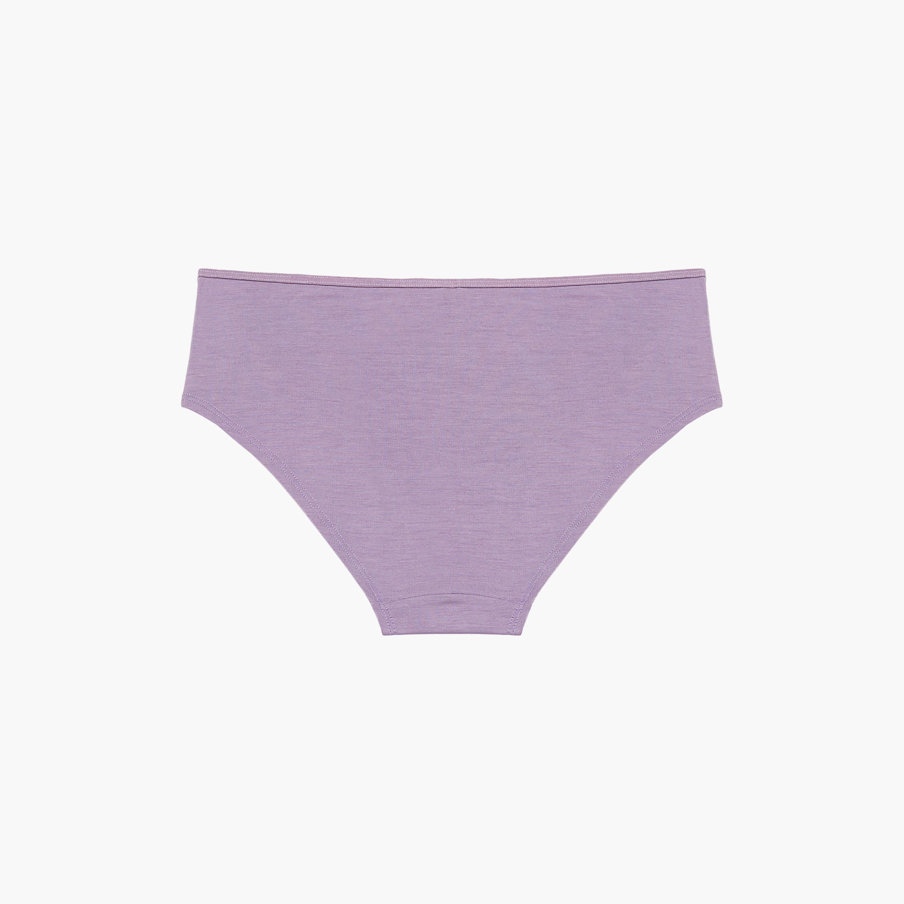 La Senza Trend Ultrasoft Medium Coverage Women's Hipster Panties-women-clothing-lingerie-panties-image-5