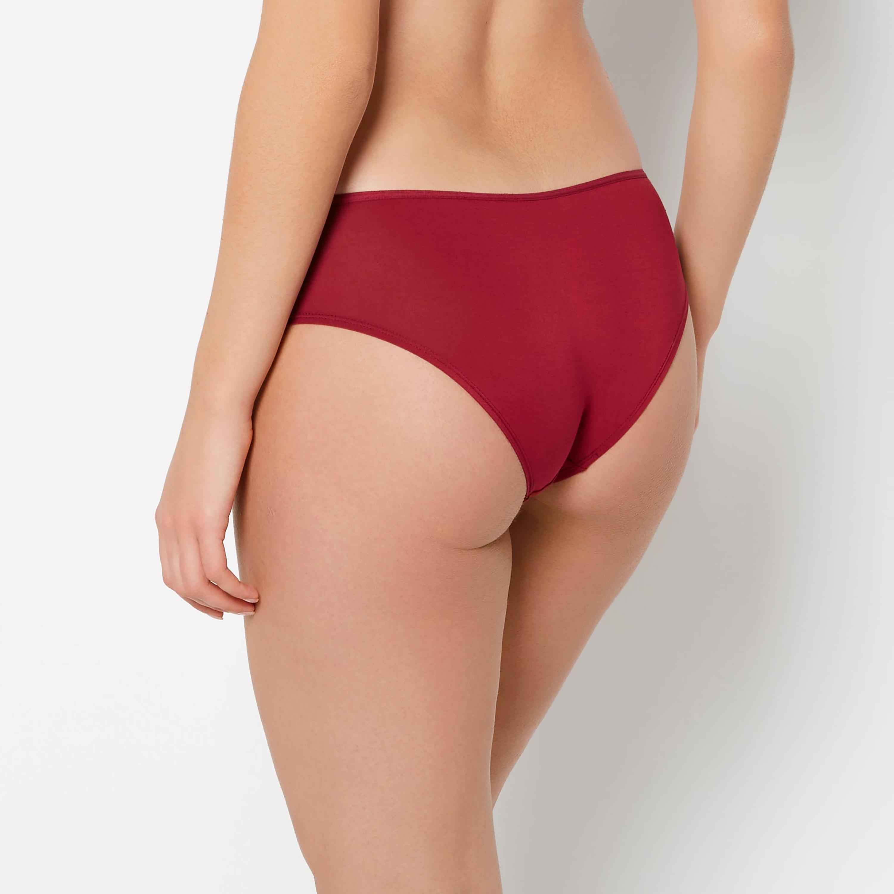 La Senza Trend Ultrasoft Medium Coverage Women's Hipster Panties-women-clothing-lingerie-panties-image-8