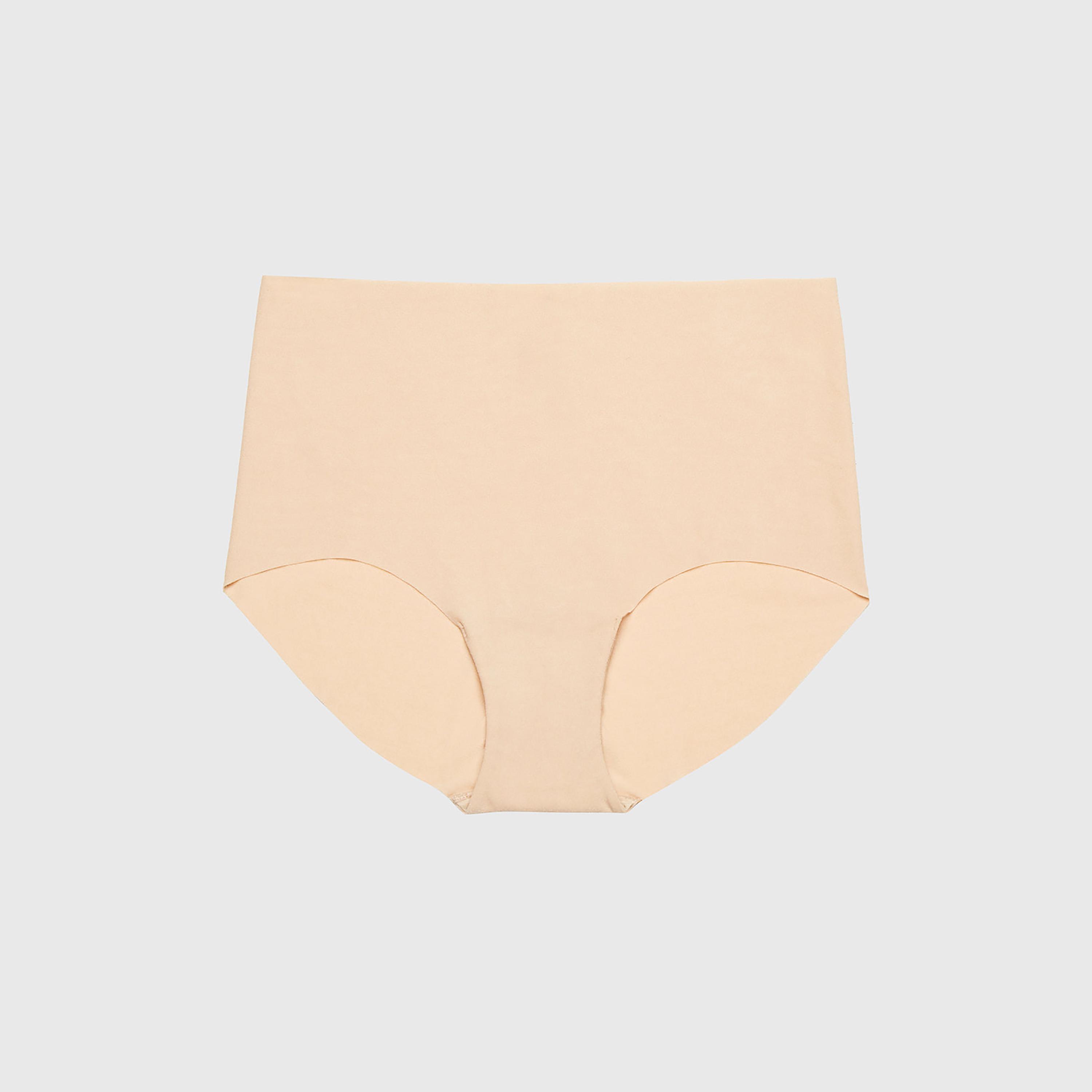 سراويل داخلية (بريفز) نسائية تغطية كاملة "تريند" - أسود من لا سنزا-women-clothing-lingerie-panties-image-9