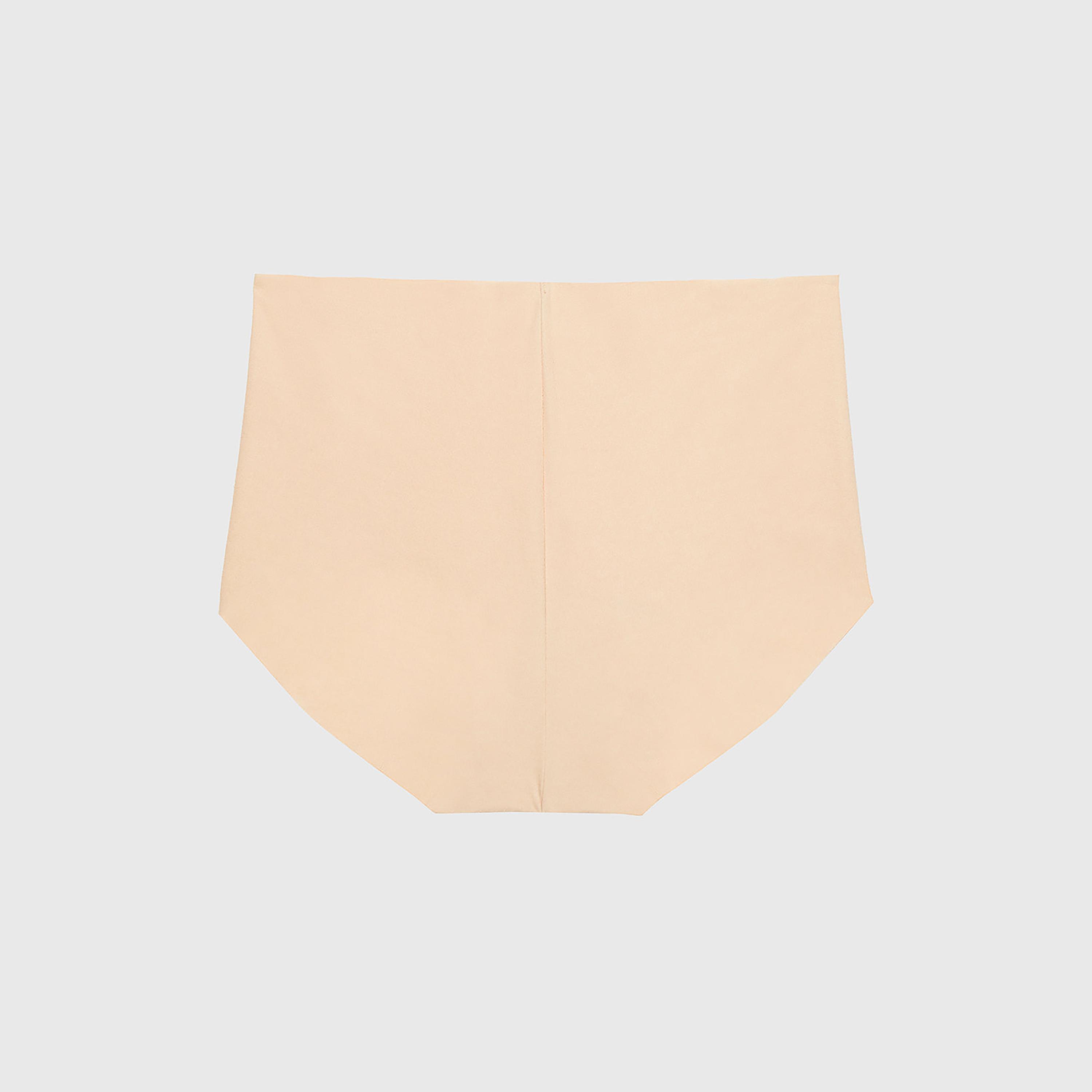 سراويل داخلية (بريفز) نسائية تغطية كاملة "تريند" - أسود من لا سنزا-women-clothing-lingerie-panties-image-10