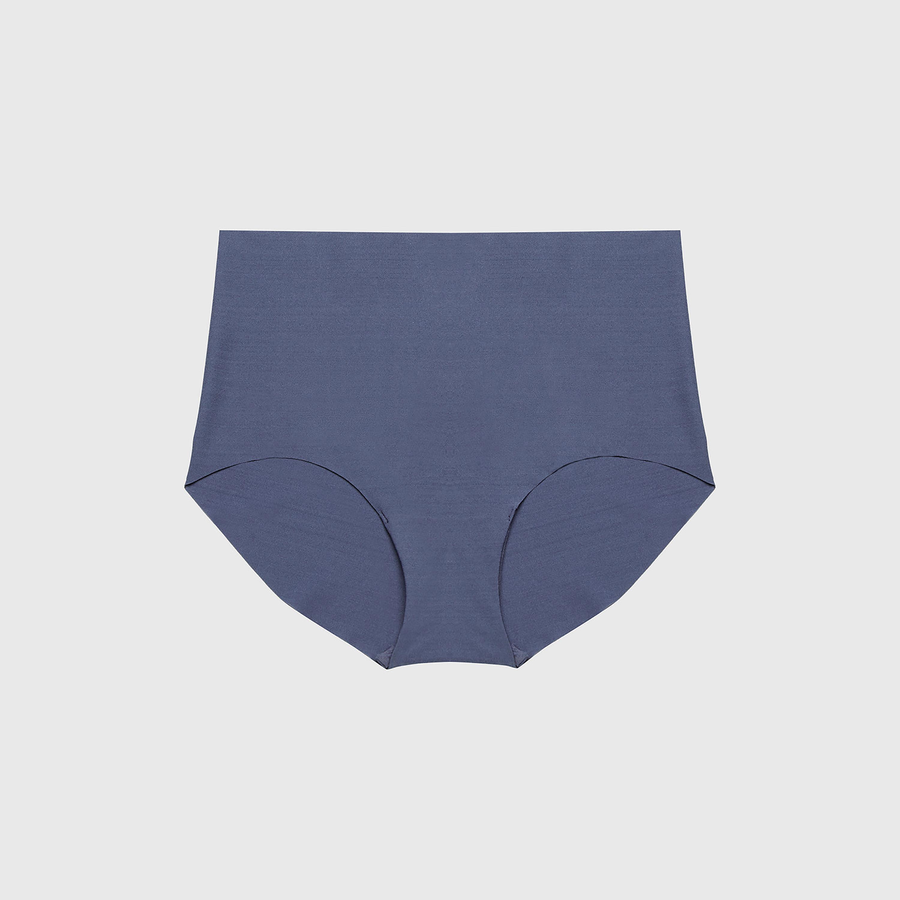 سراويل داخلية (بريفز) نسائية تغطية كاملة "تريند" - أسود من لا سنزا-women-clothing-lingerie-panties-image-14